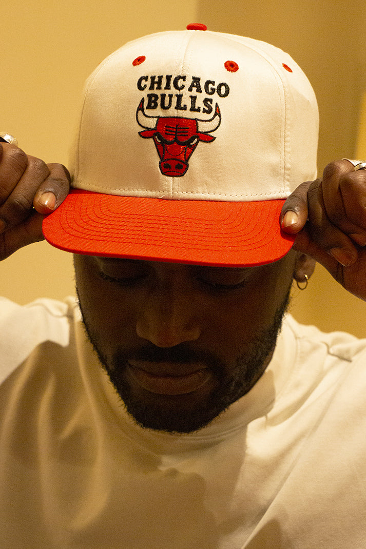 Chicago Bulls Cap