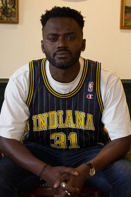 Reggie Miller Indiana Pacers 90's Jersey