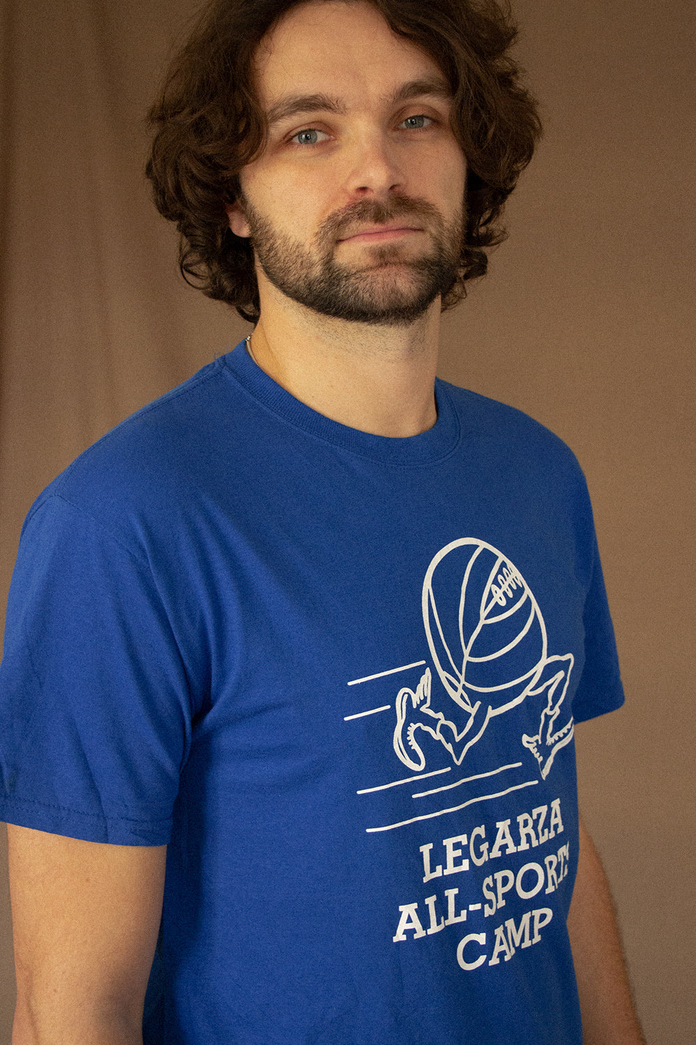 All-Sports Camp T-Shirt