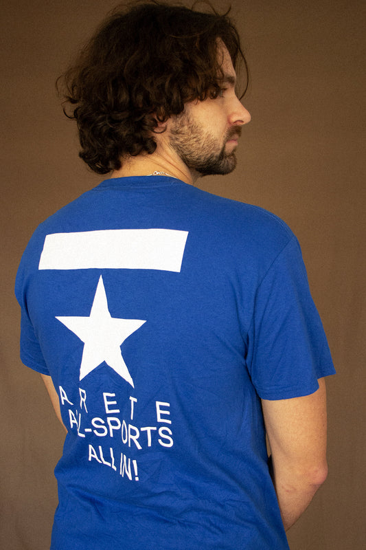 All-Sports Camp T-Shirt