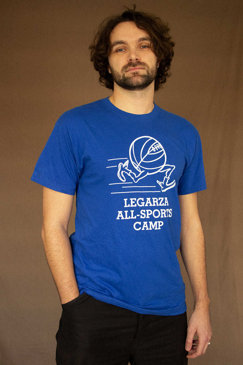 All-Sports Camp T-Shirt