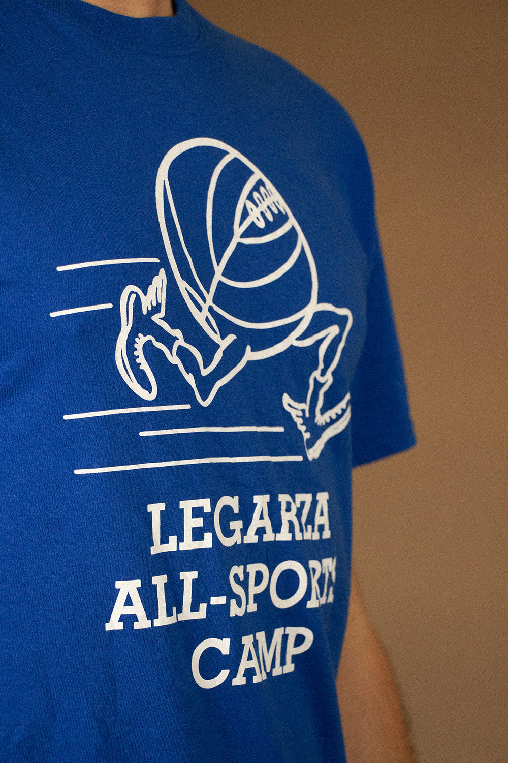 All-Sports Camp T-Shirt