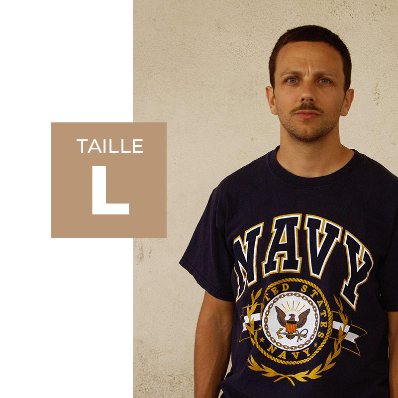 Toutes les pièces en taille LARGE