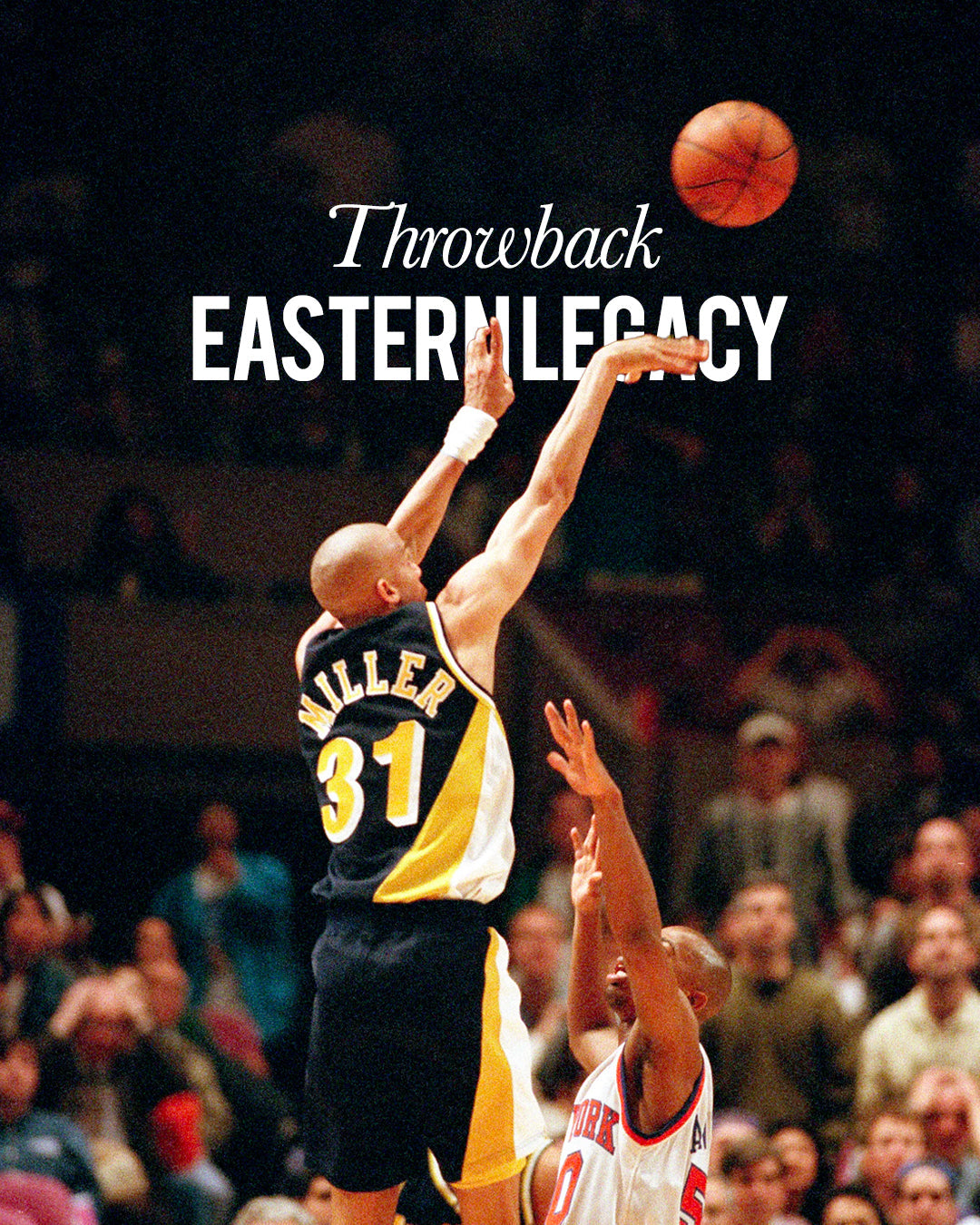 Throwback Eastern Legacy