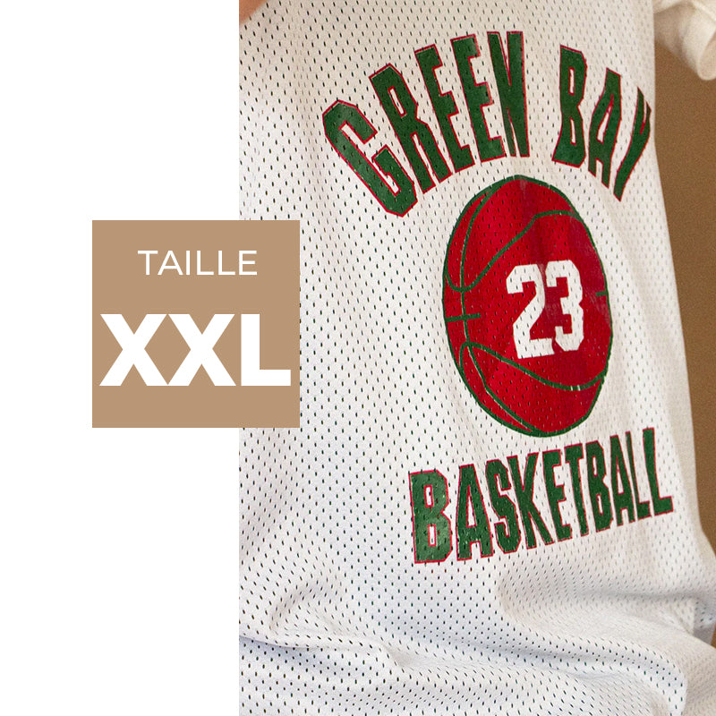 Toutes les pièces en taille DOUBLE EXTRA-LARGE