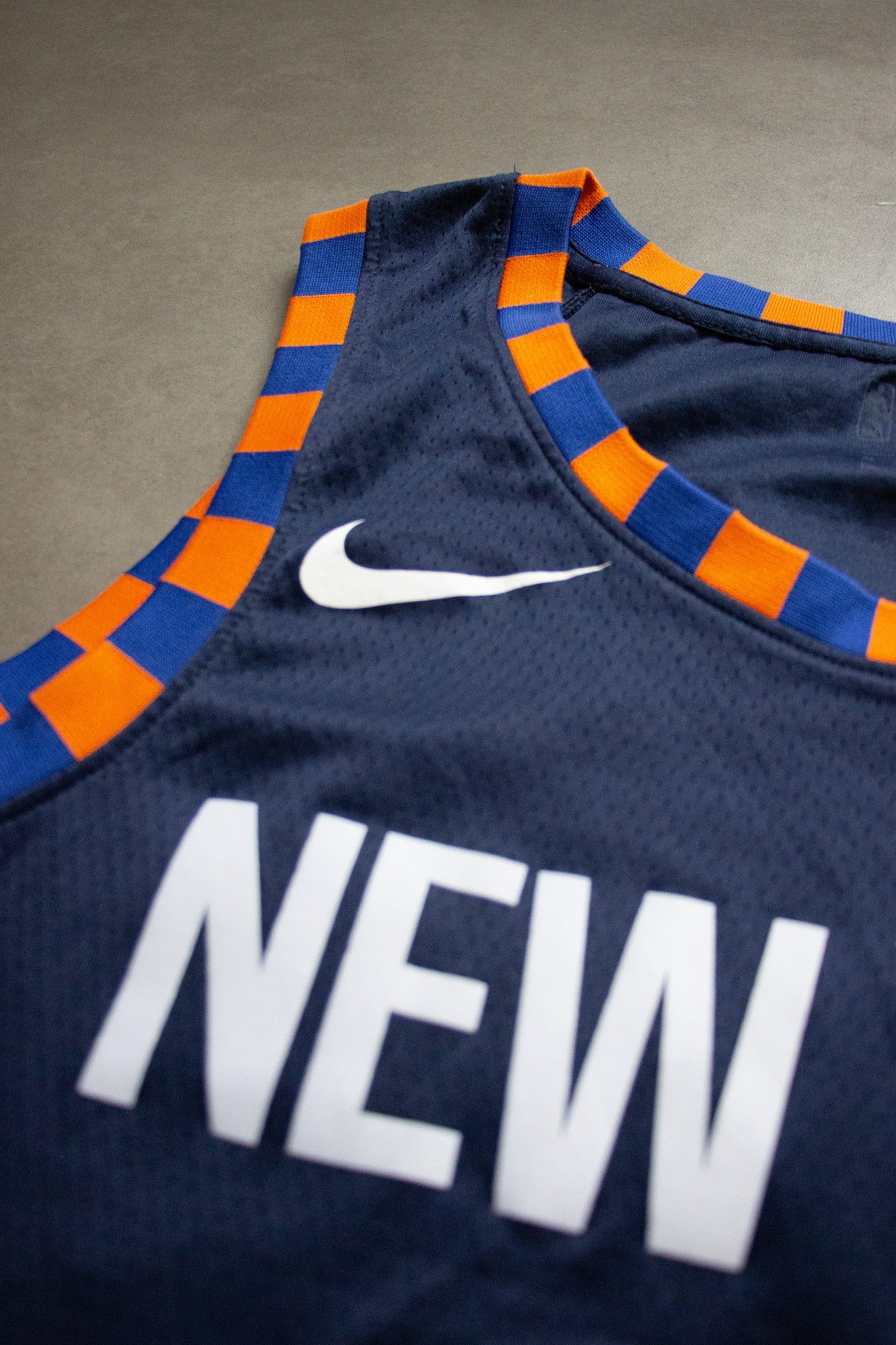 Maillot Mitchell Robinson New York Knicks City Edition