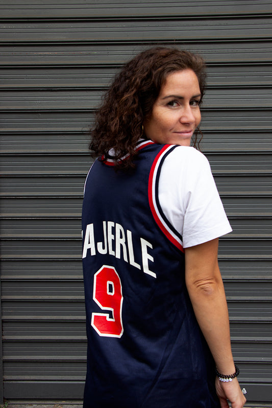 Dan Majerle Team USA 1994 jersey