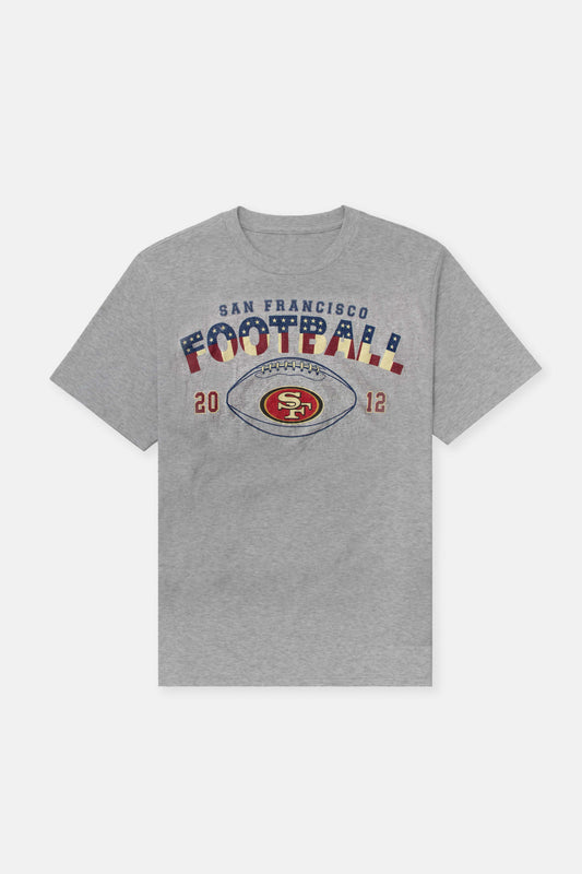 T-Shirt 49ers de San Francisco