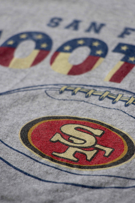 T-Shirt 49ers de San Francisco