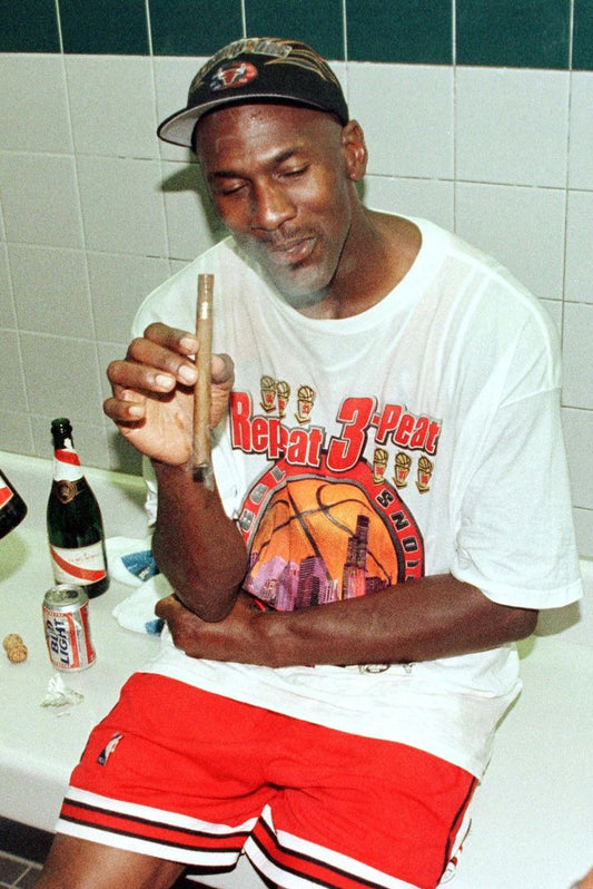 T-Shirt Chicago Bulls Champions NBA 1998 Deadstock