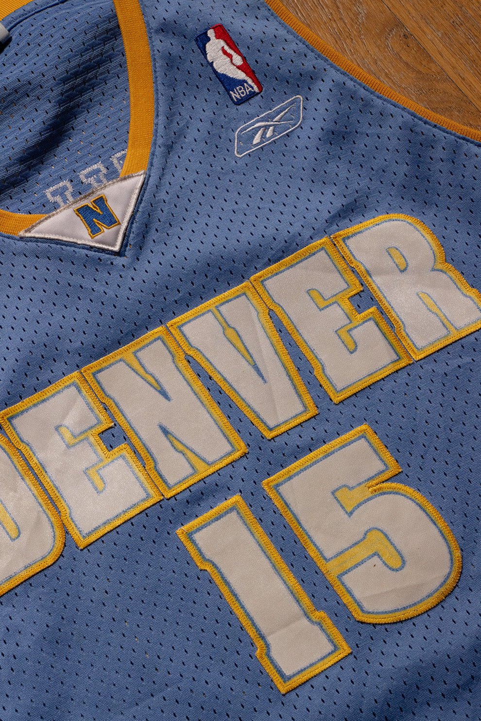 Maillot Carmelo Anthony Denver Nuggets