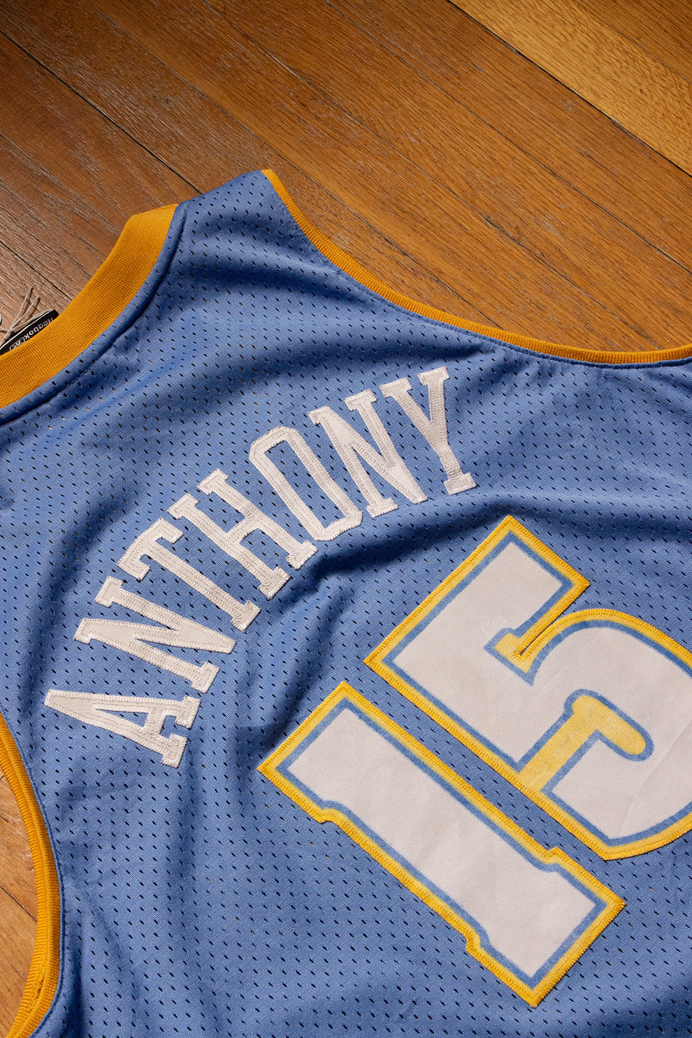 Maillot Carmelo Anthony Denver Nuggets