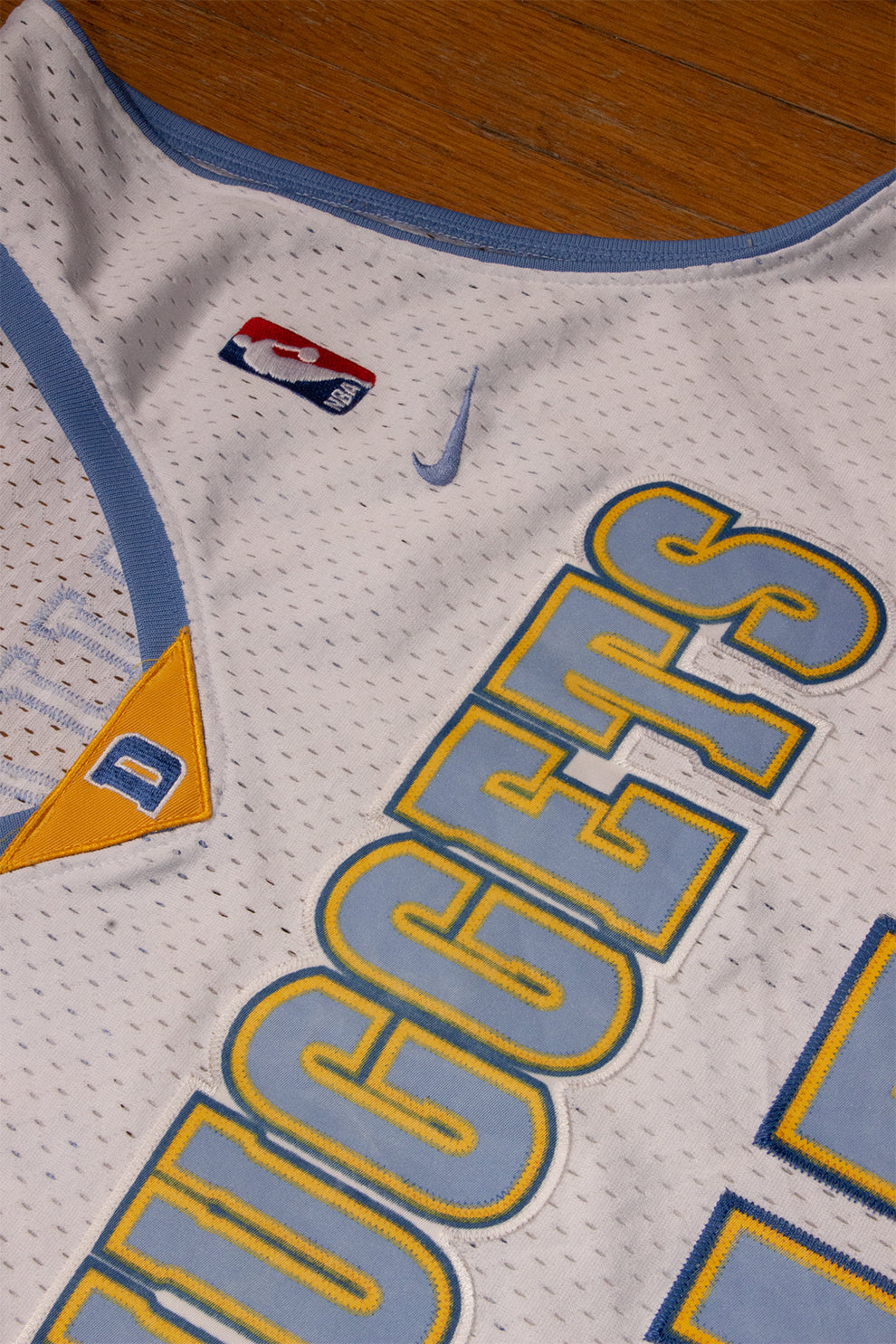 Maillot Carmelo Anthony Denver Nuggets