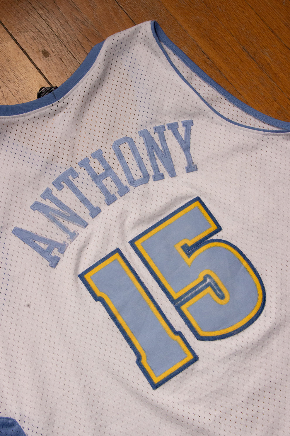 Maillot Carmelo Anthony Denver Nuggets