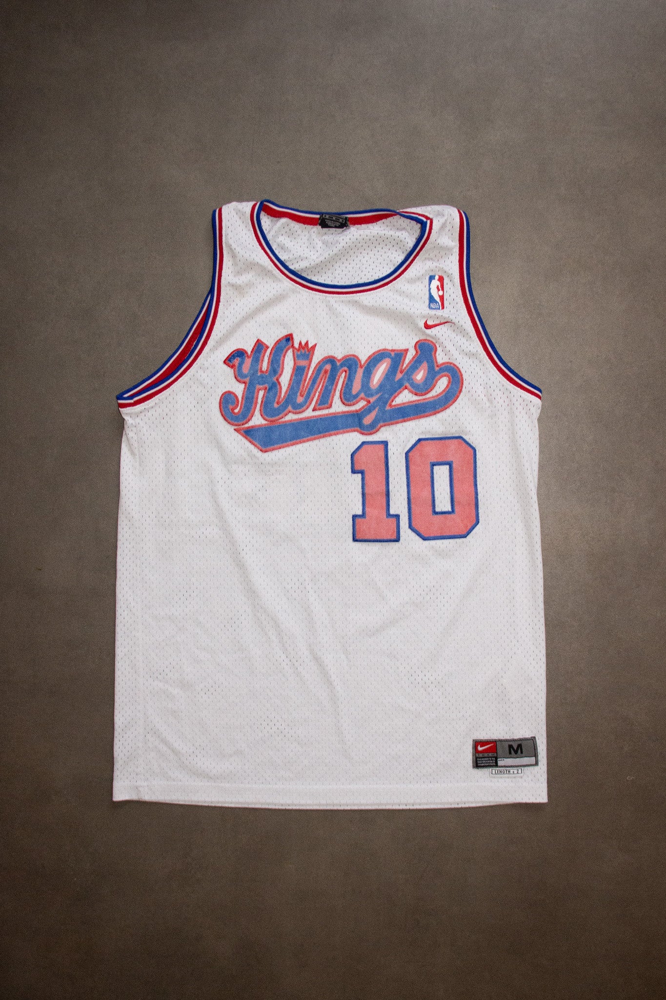 Maillot Mike Bibby Sacramento Kings - Hardwood Classic