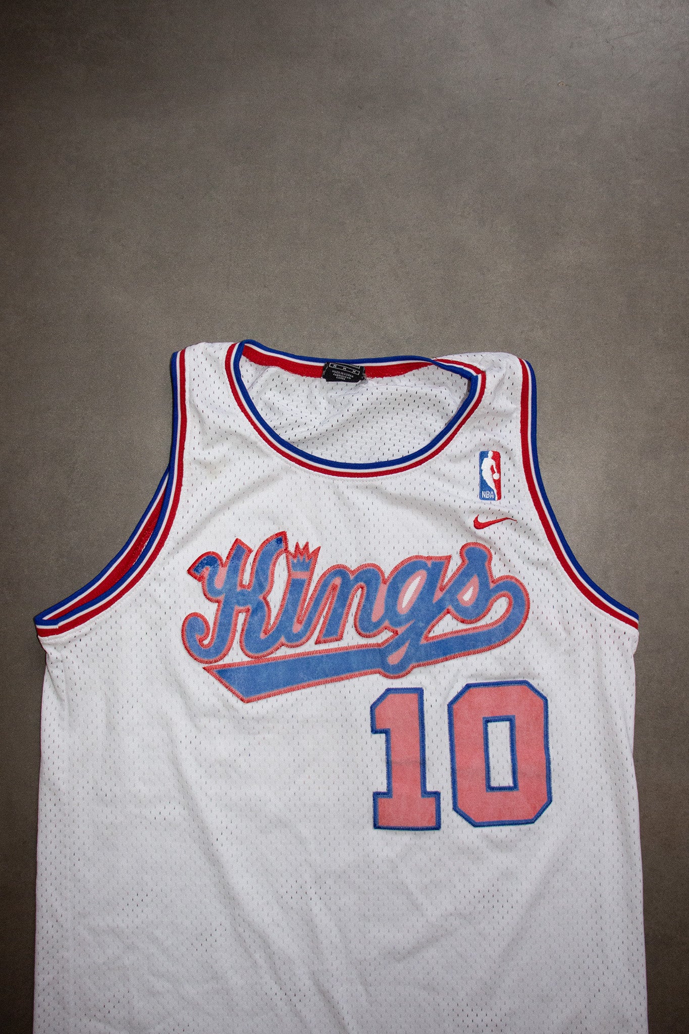 Maillot Mike Bibby Sacramento Kings - Hardwood Classic