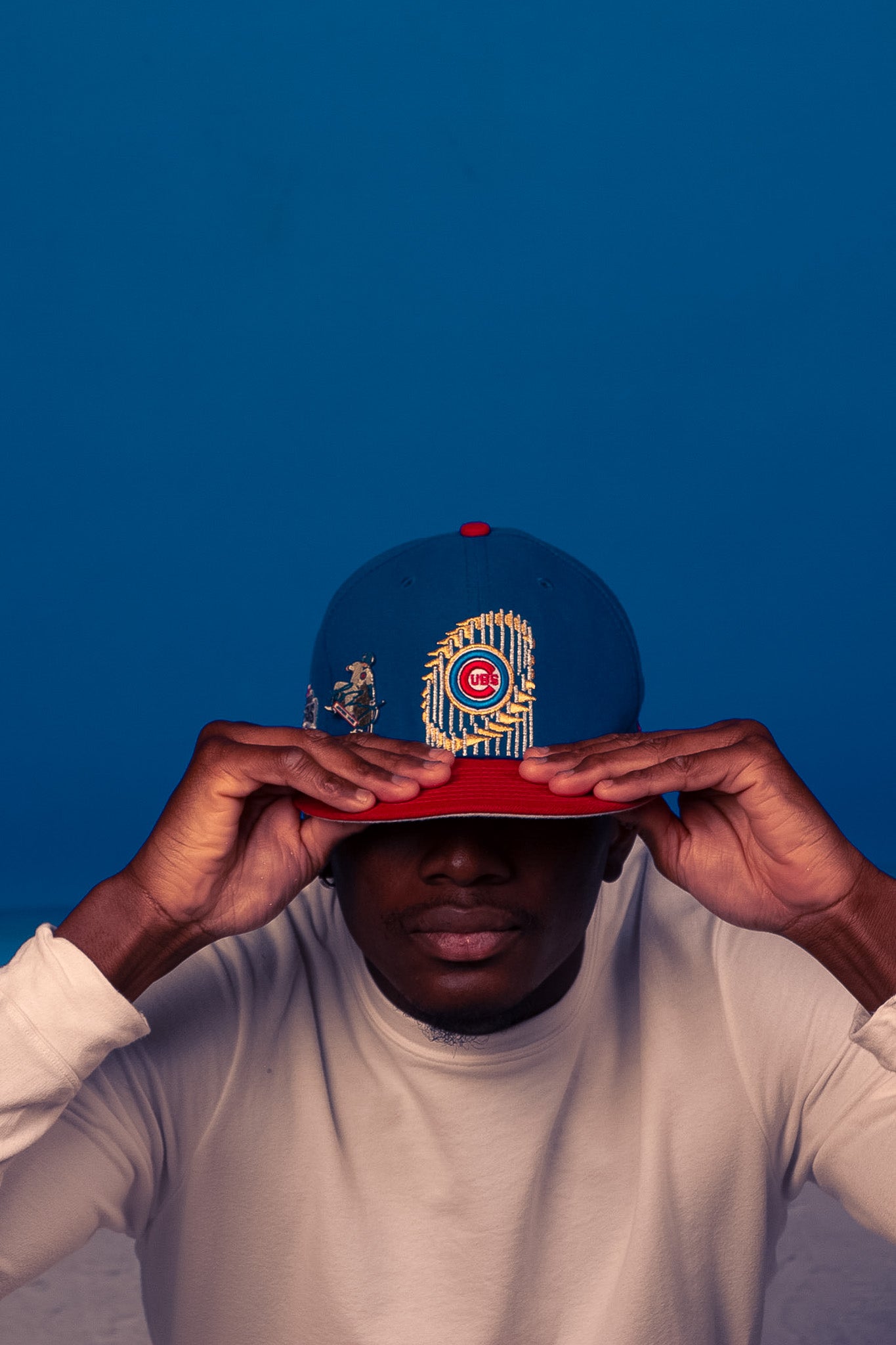 Casquette Cubs de Chicago