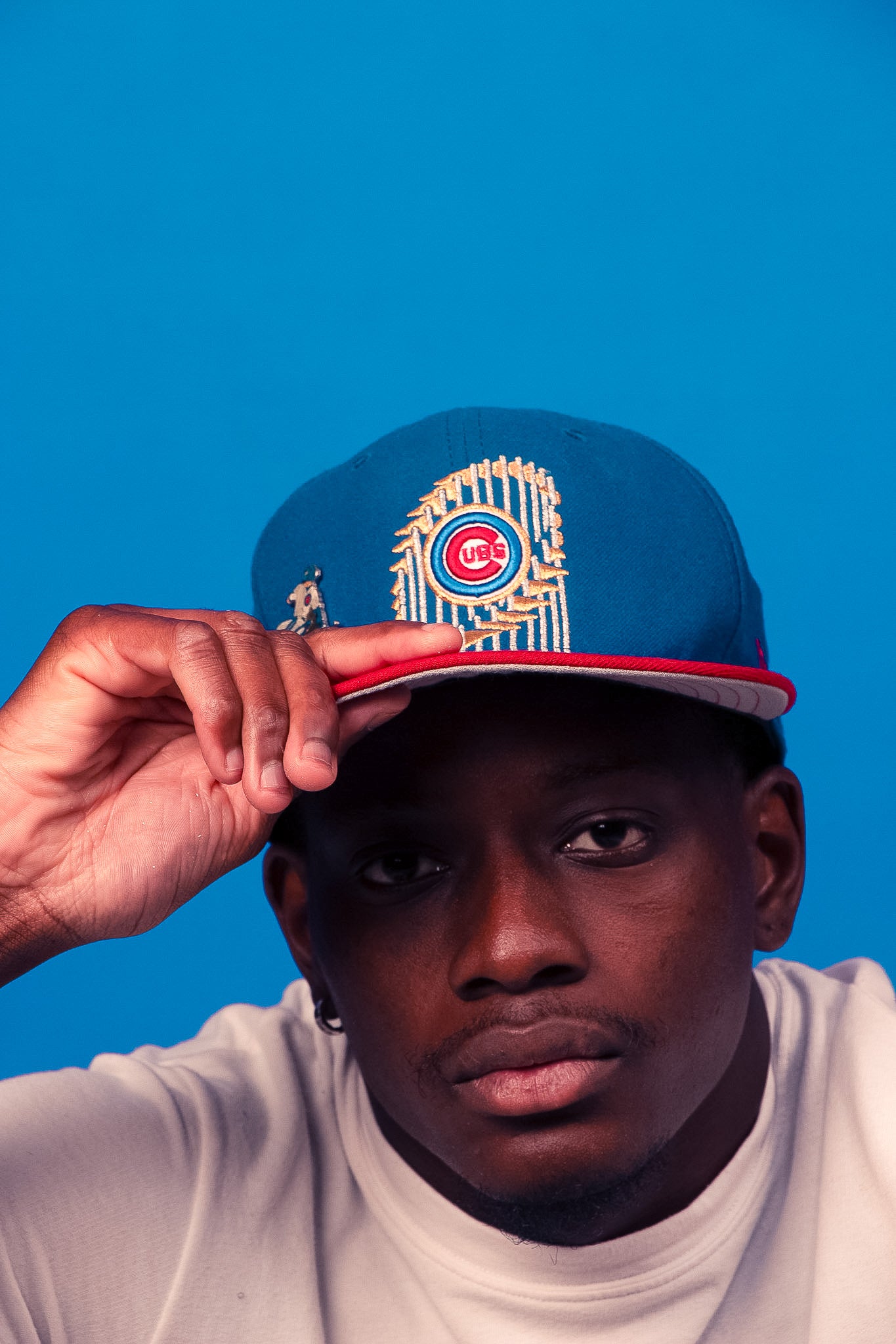 Casquette Cubs de Chicago