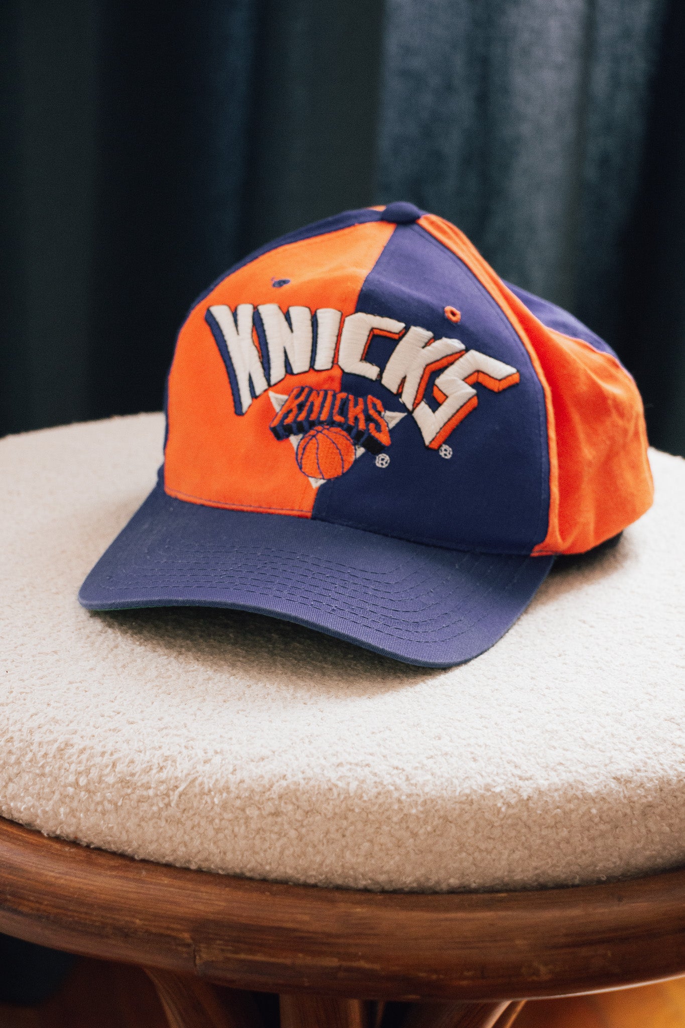 Casquette New-York Knicks