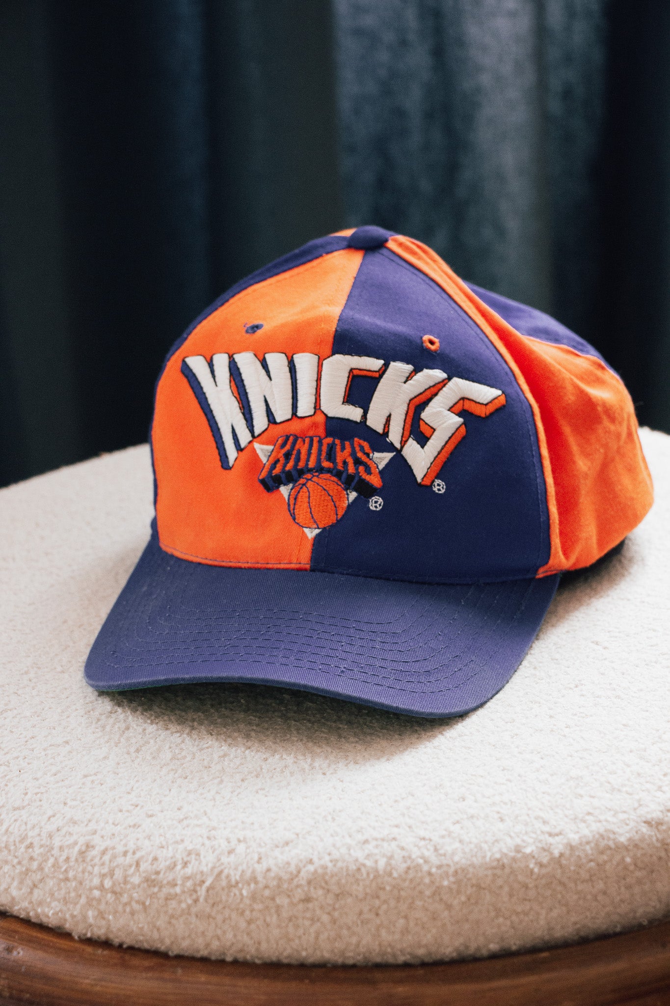 Casquette New-York Knicks