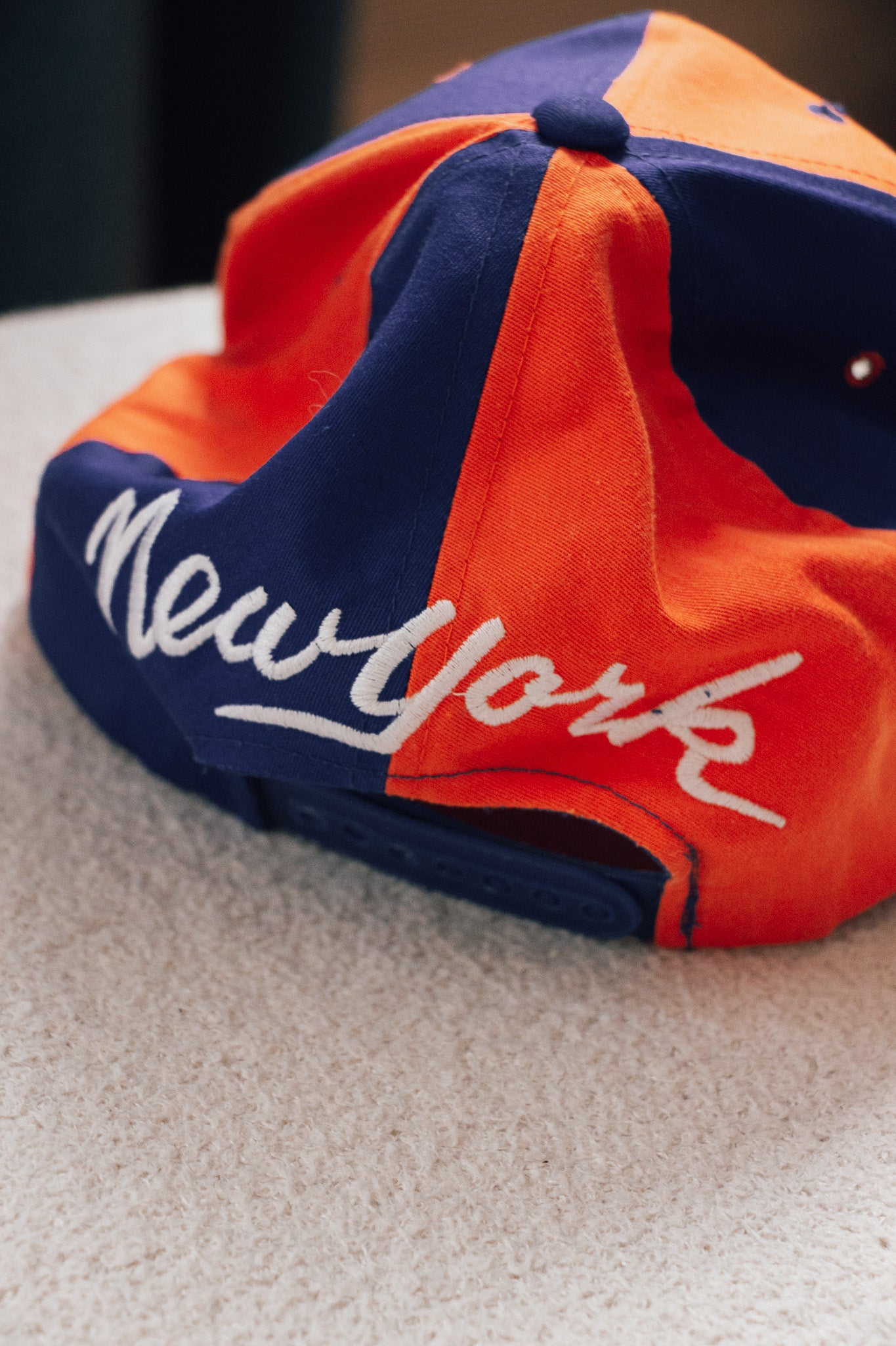 Casquette New-York Knicks