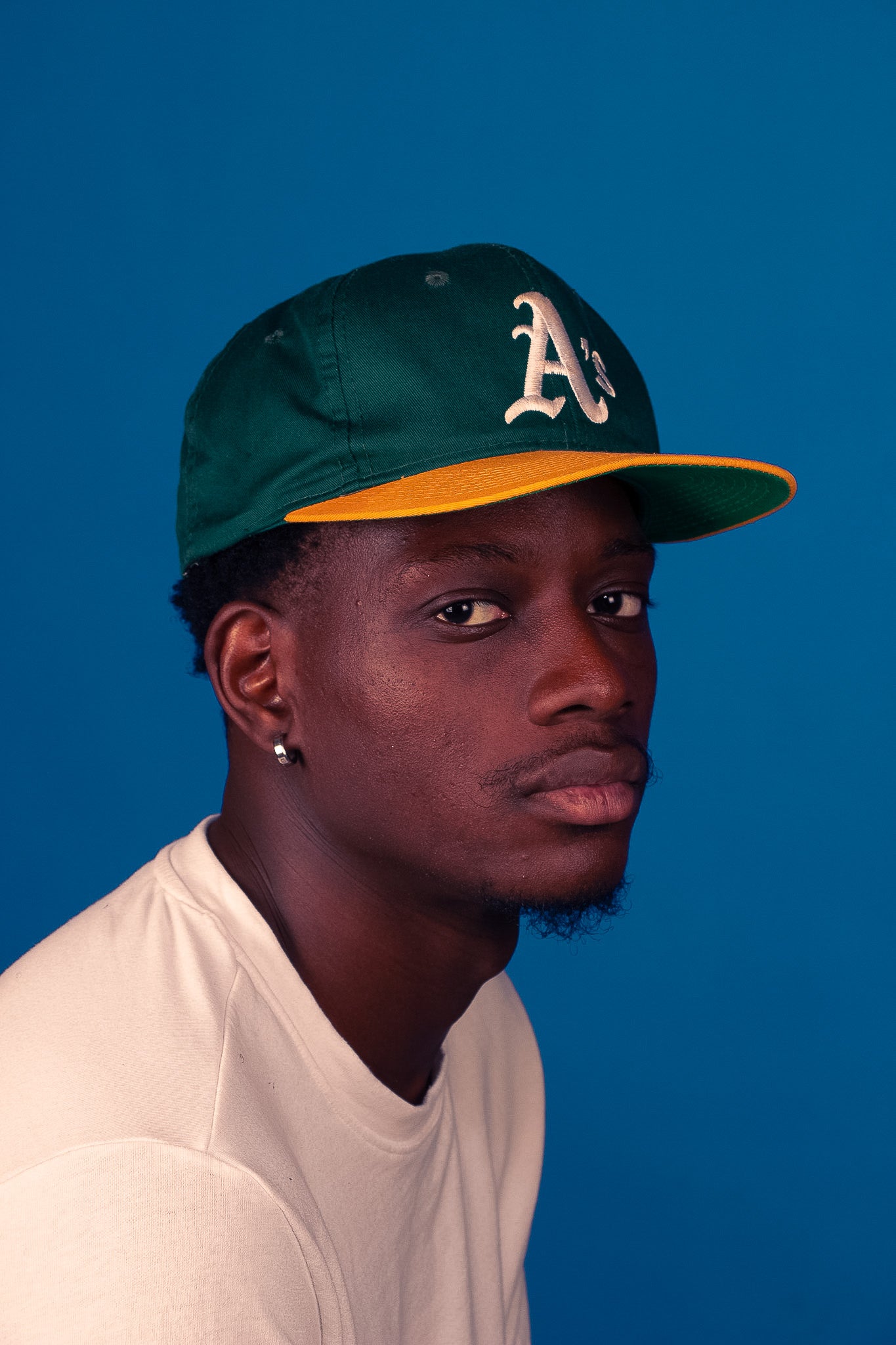 Casquette Athletics d'Oakland