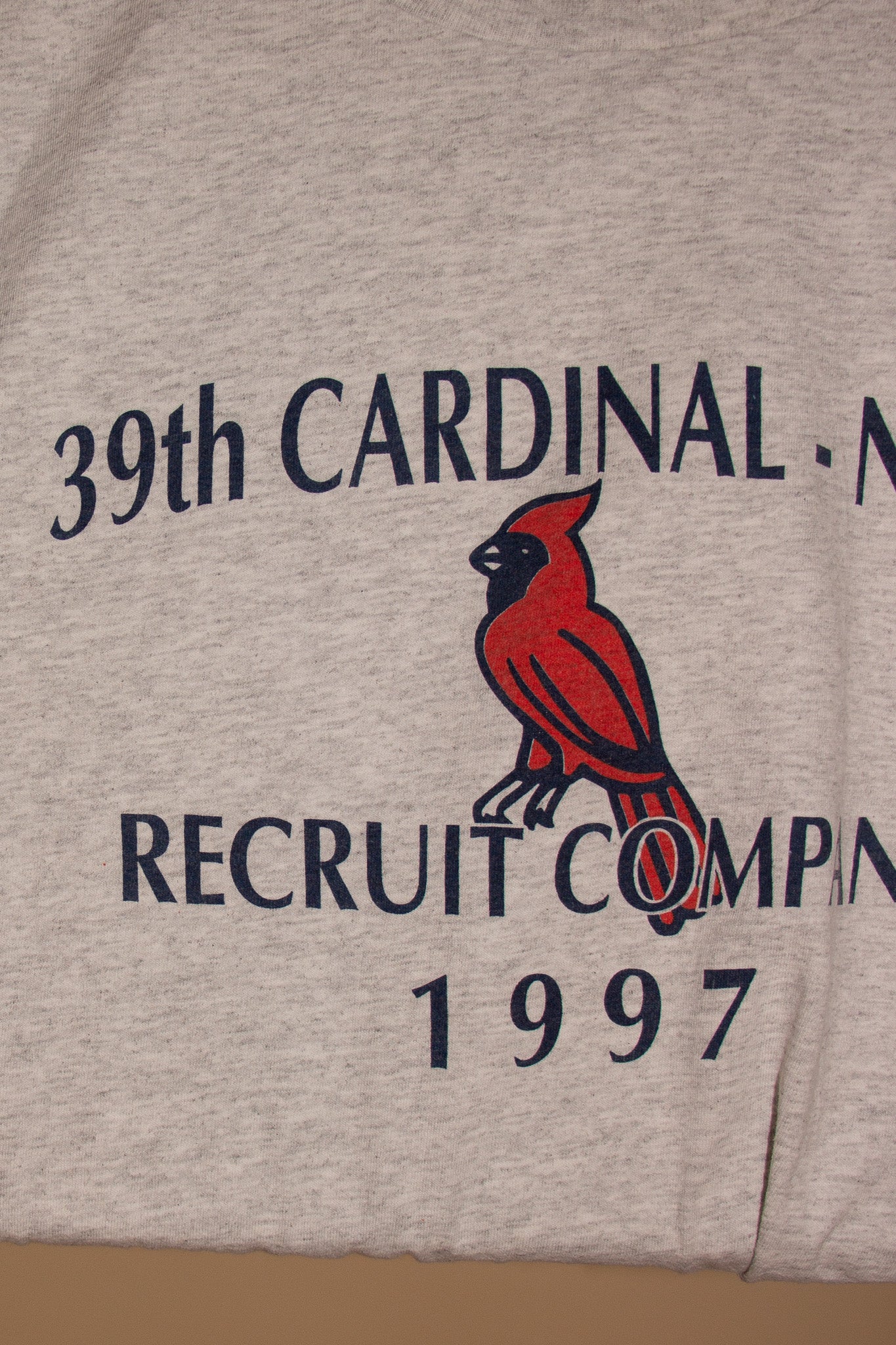 T-shirt Cardinal Navy 97'