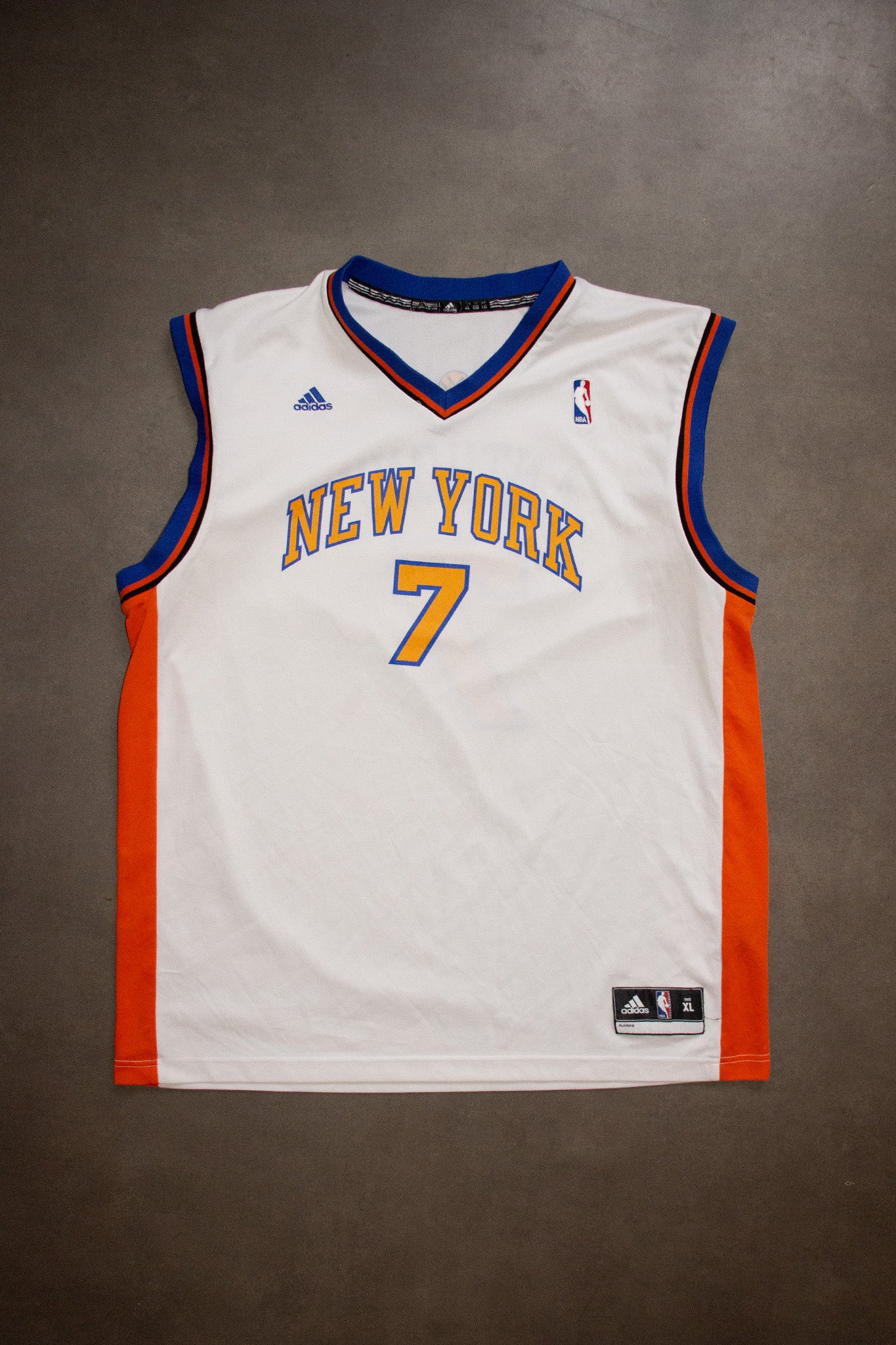 Maillot Carmelo Anthony New York Knicks