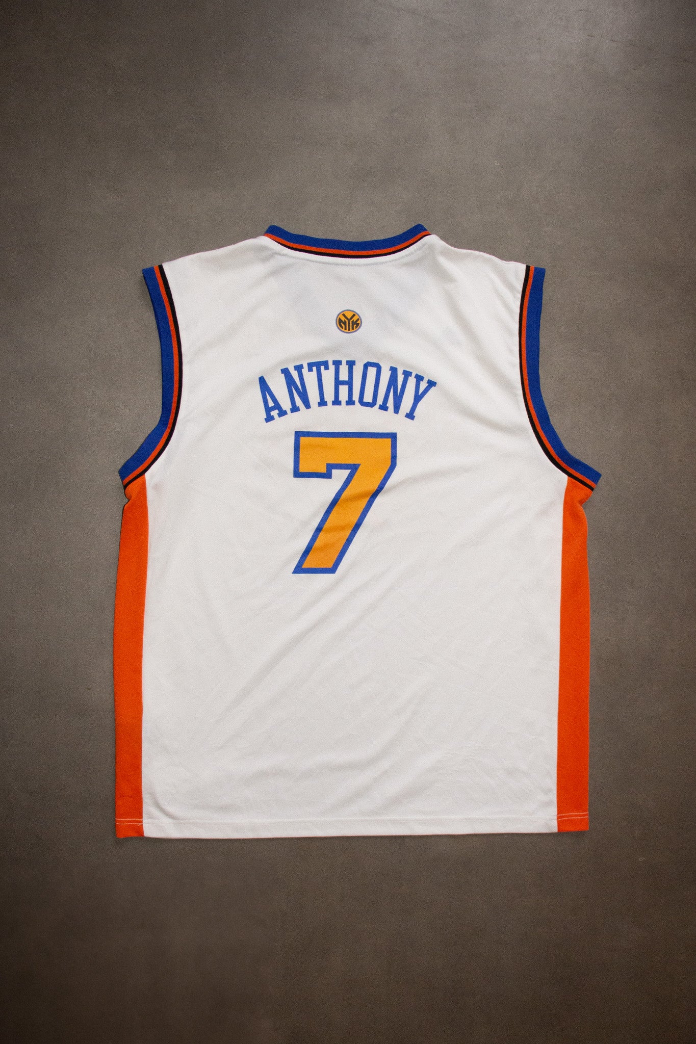 Maillot Carmelo Anthony New York Knicks