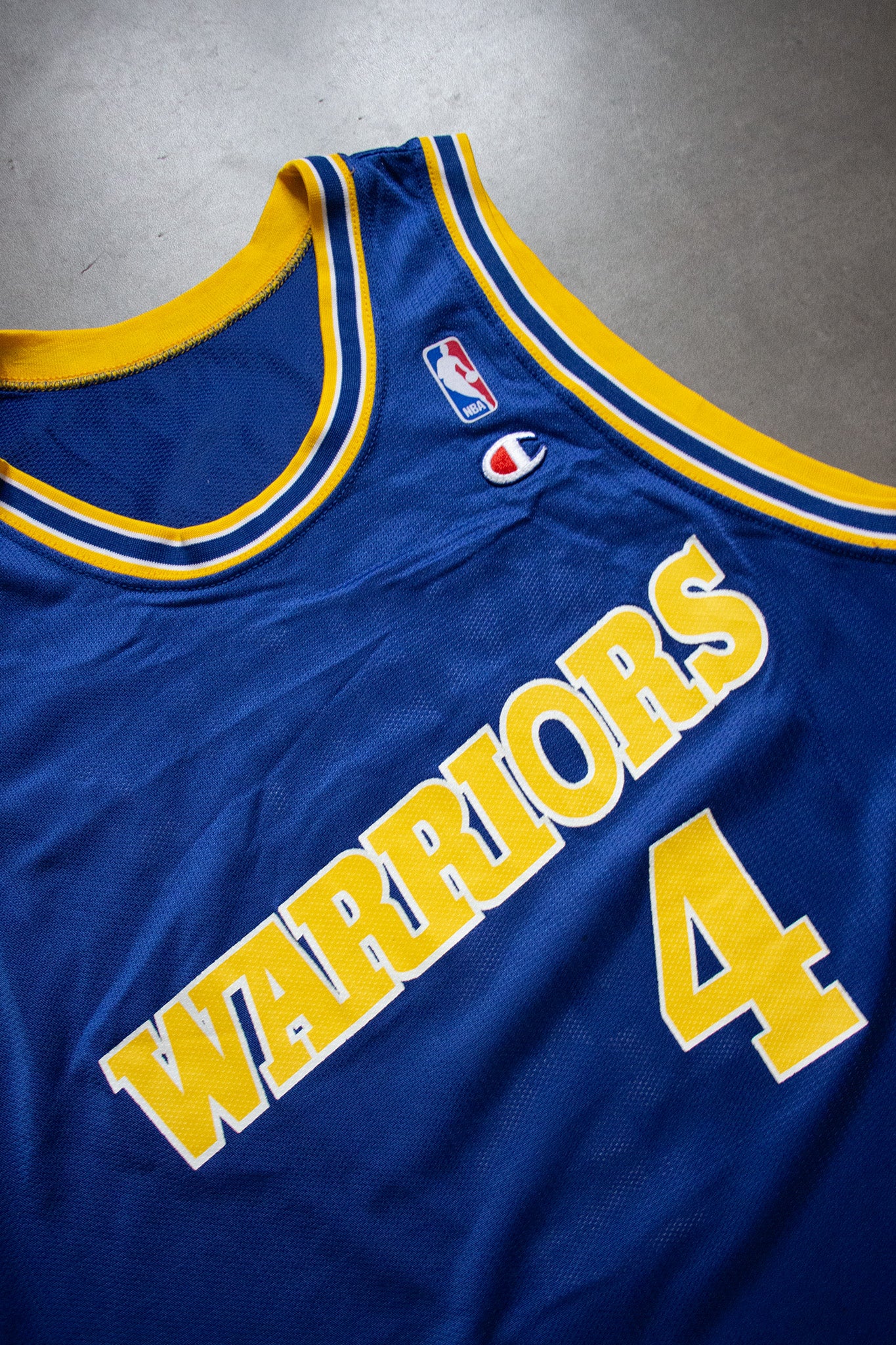 Maillot Chris Webber Golden State Warriors