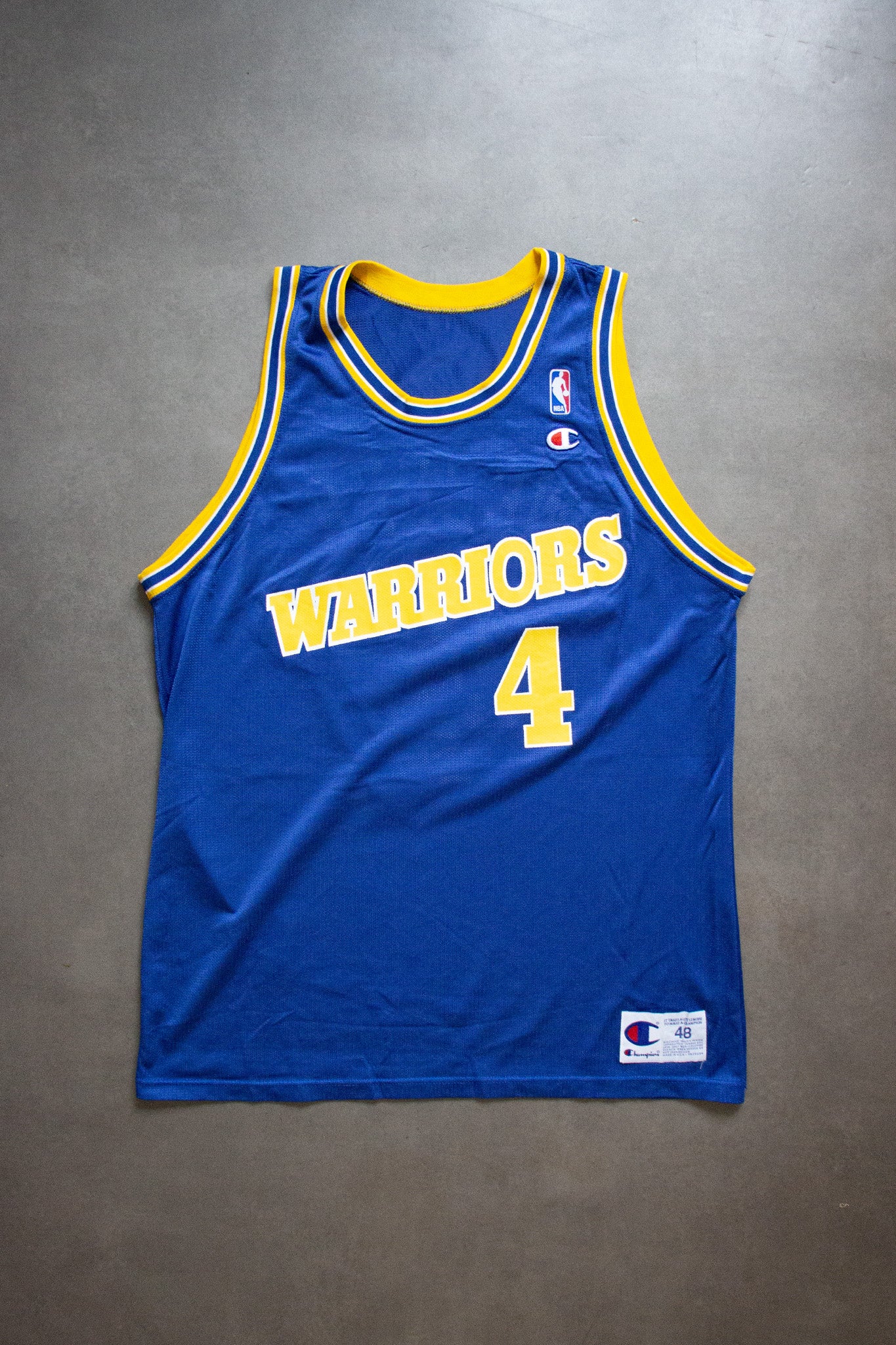 Maillot Chris Webber Golden State Warriors