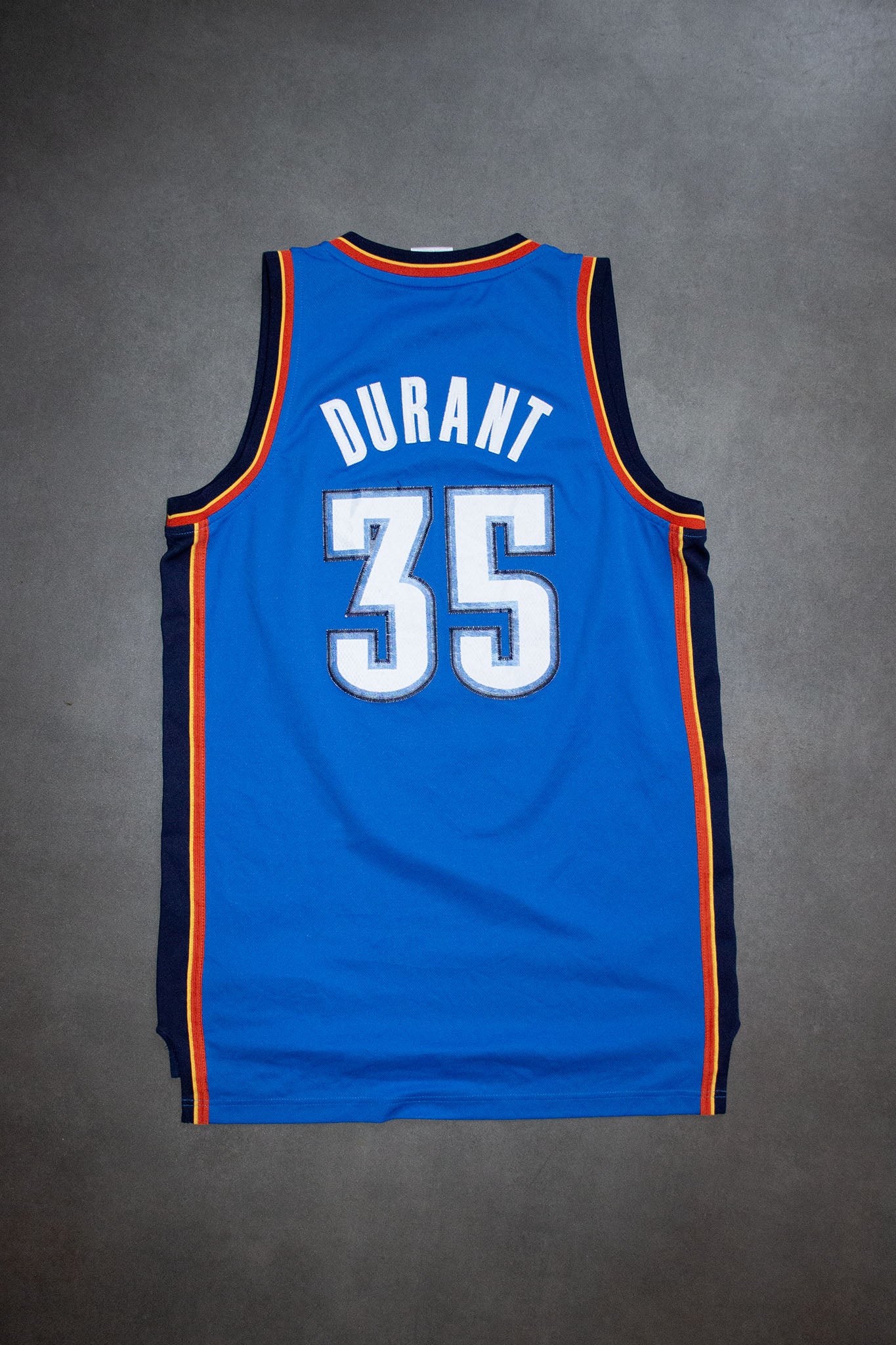 Maillot Kevin Durant Oklahoma City Thunder