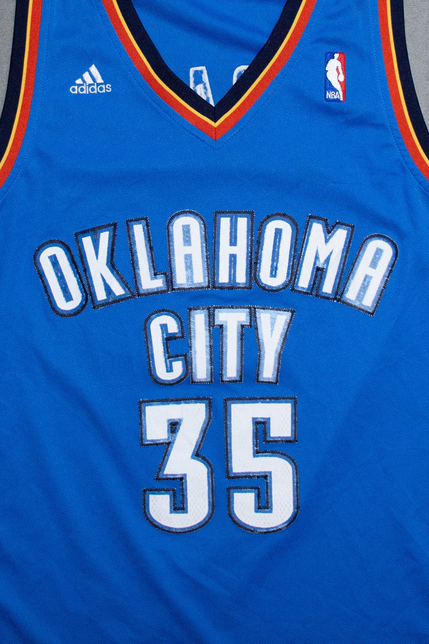 Maillot Kevin Durant Oklahoma City Thunder