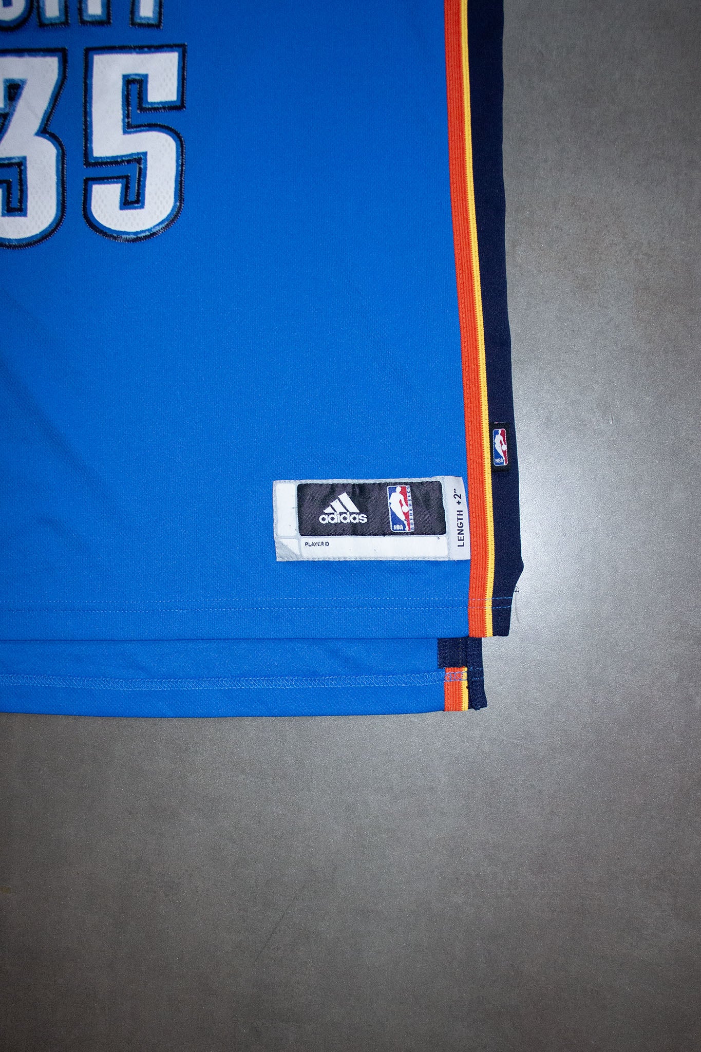 Maillot Kevin Durant Oklahoma City Thunder