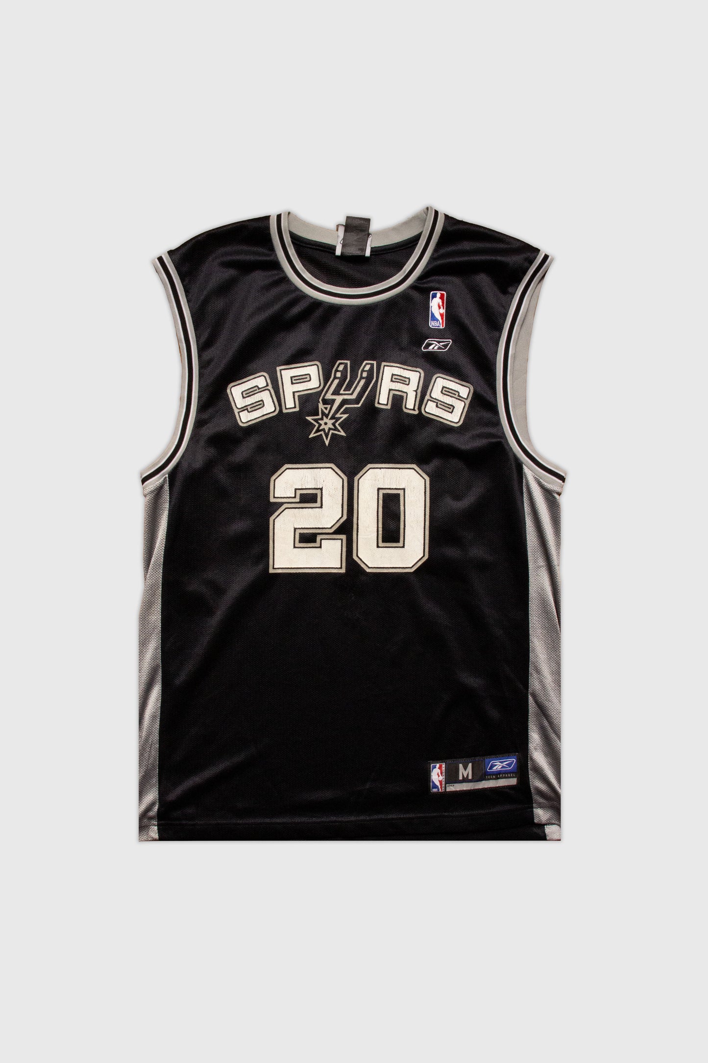 Maillot Manu Ginobili San Antonio Spurs