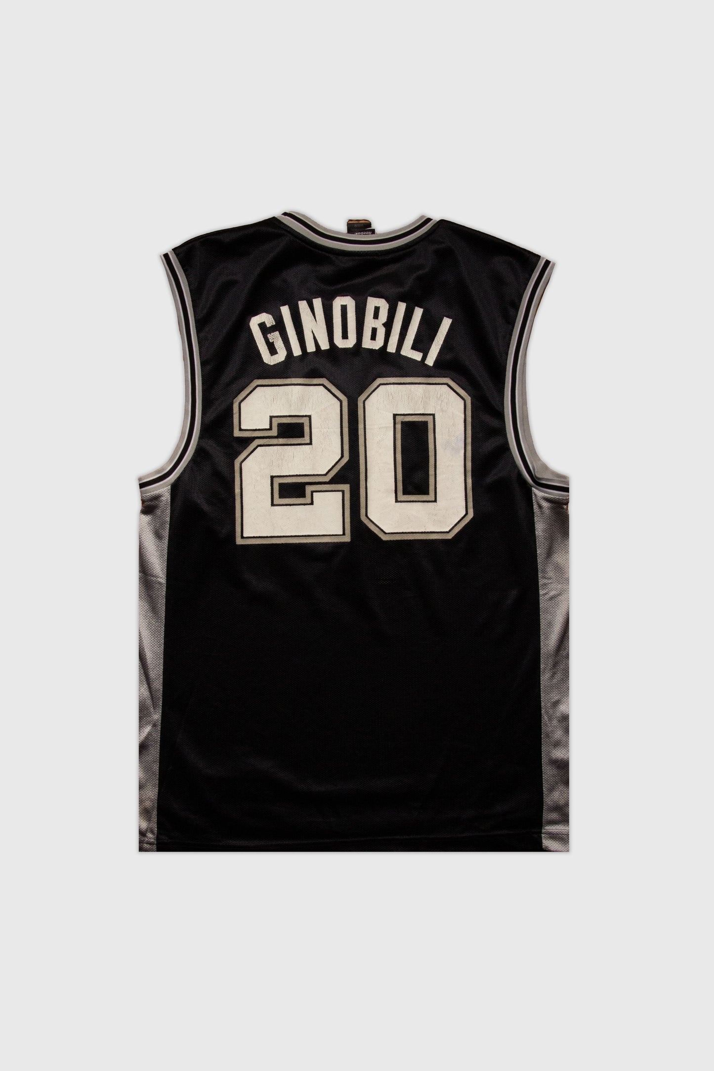 Maillot Manu Ginobili San Antonio Spurs