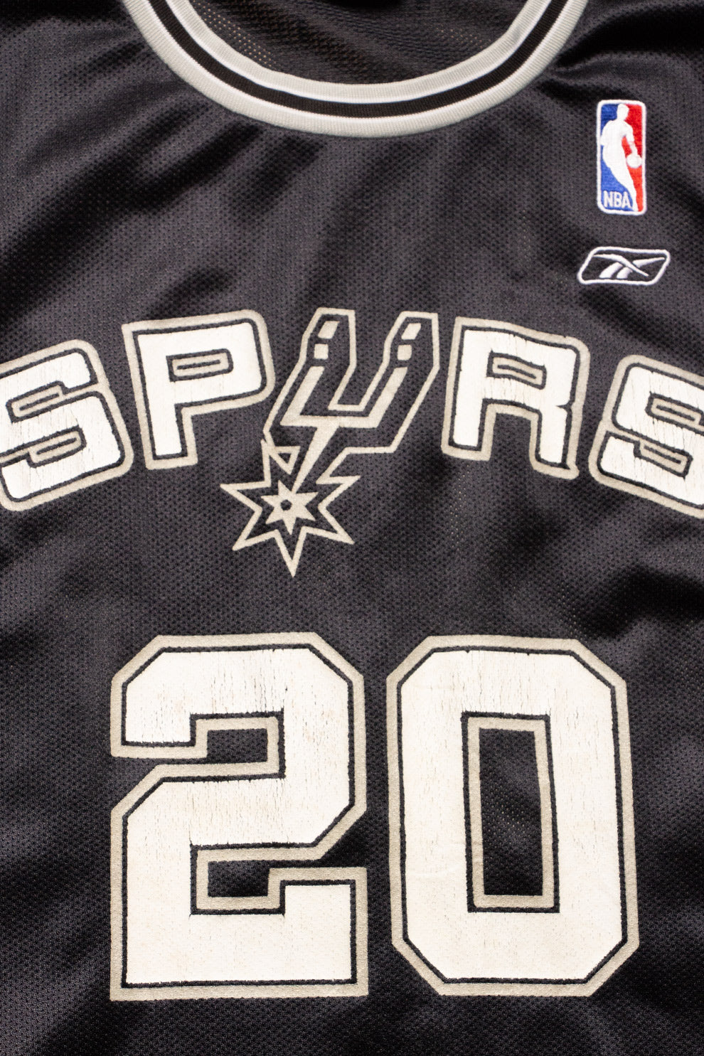 Maillot Manu Ginobili San Antonio Spurs