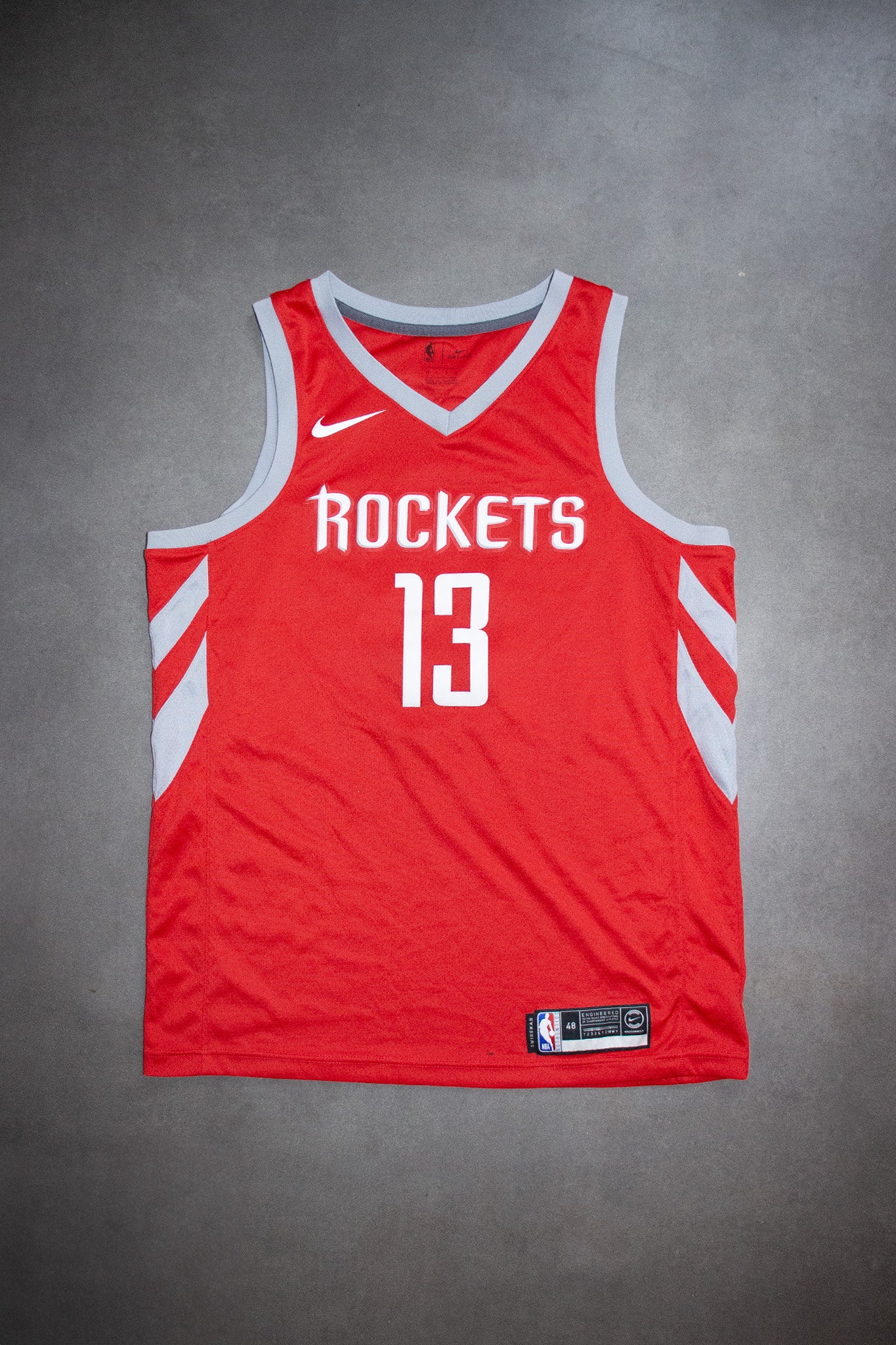 Maillot James Harden Houston Rockets