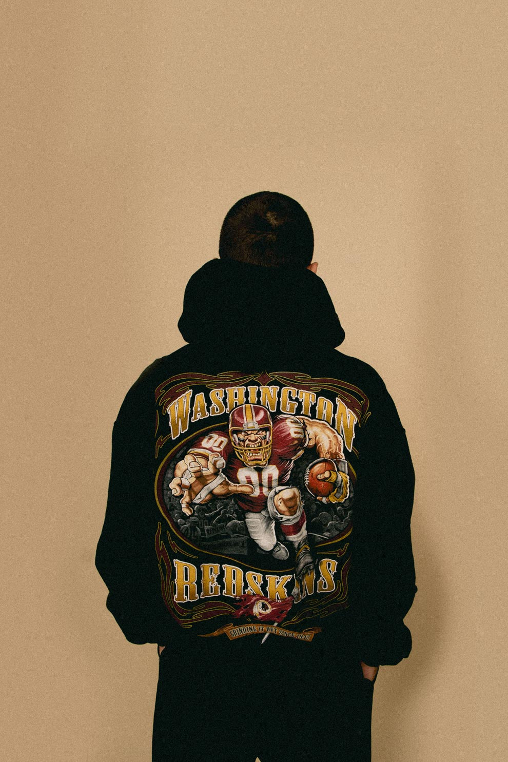 Hoodie Redskins