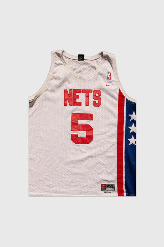 Maillot Jason Kidd New Jersey Nets