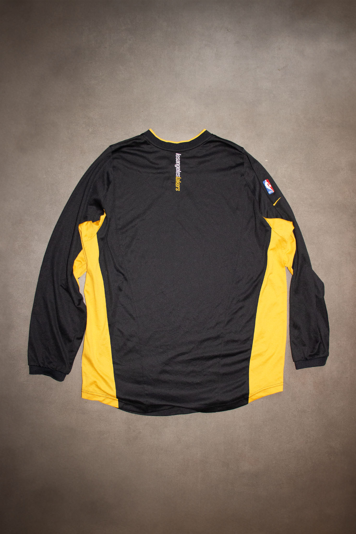 Shooting Warm-up Los Angeles Lakers Authentic