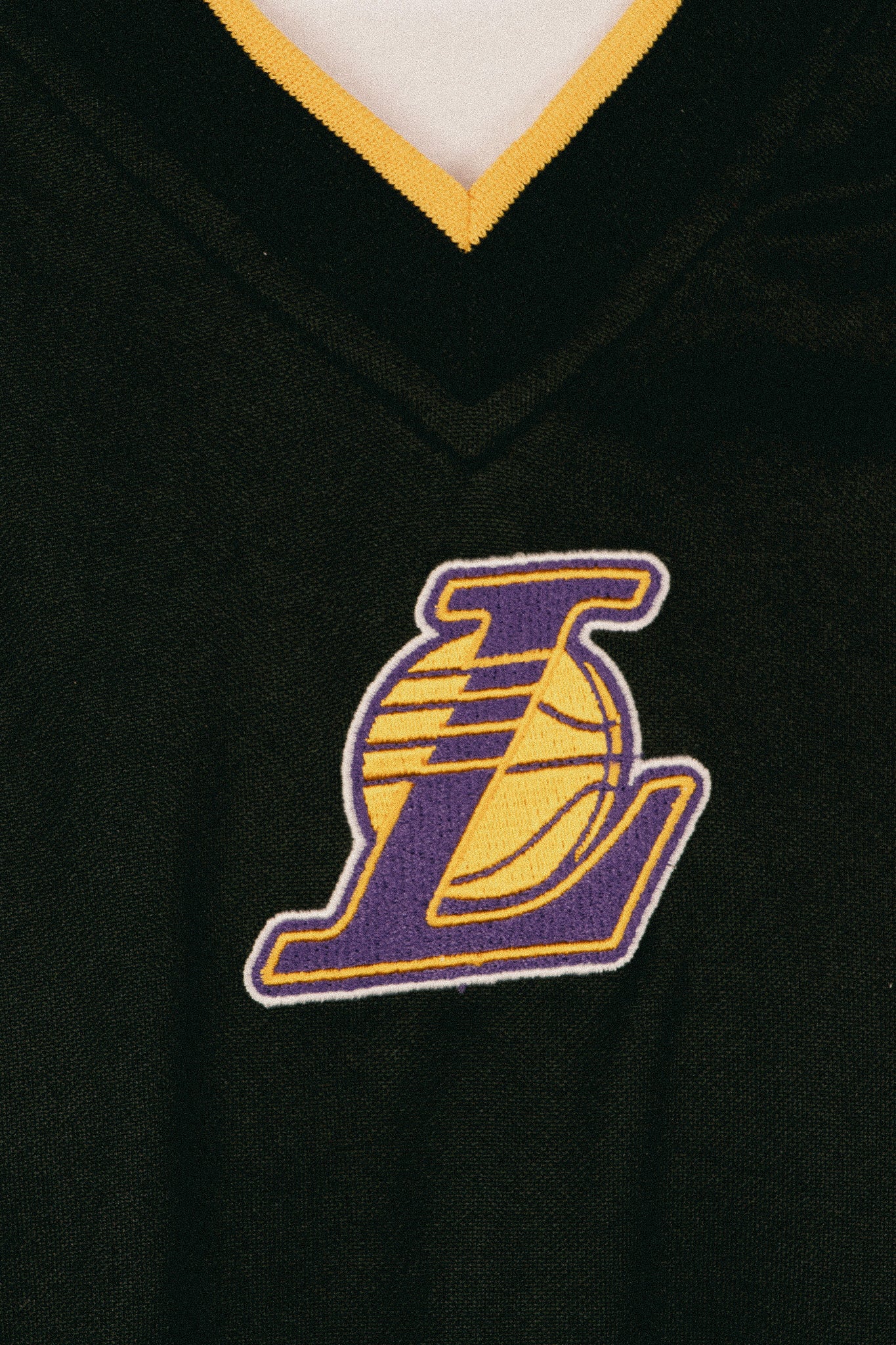 Shooting Warm-up Los Angeles Lakers Authentic