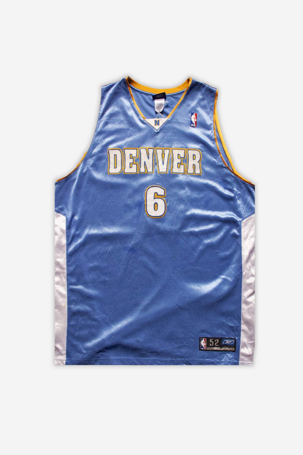 Maillot Authentic Kenyon Martin Denver Nuggets