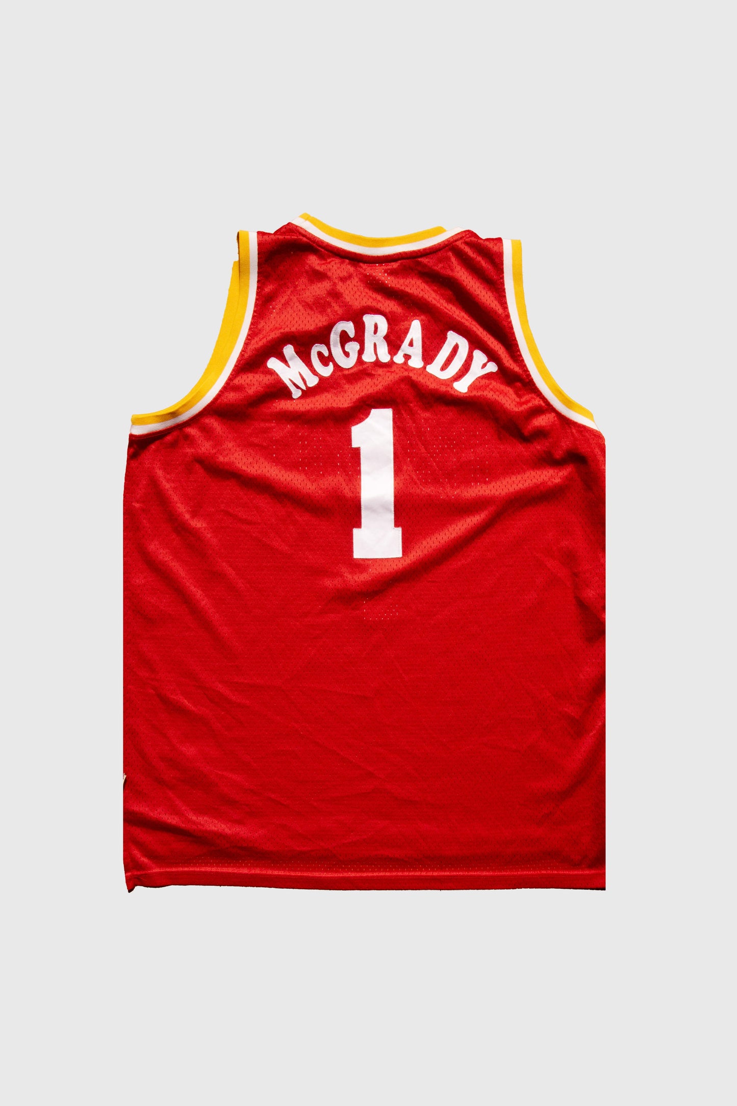 Maillot Tracy McGrady Houston Rockets HWC