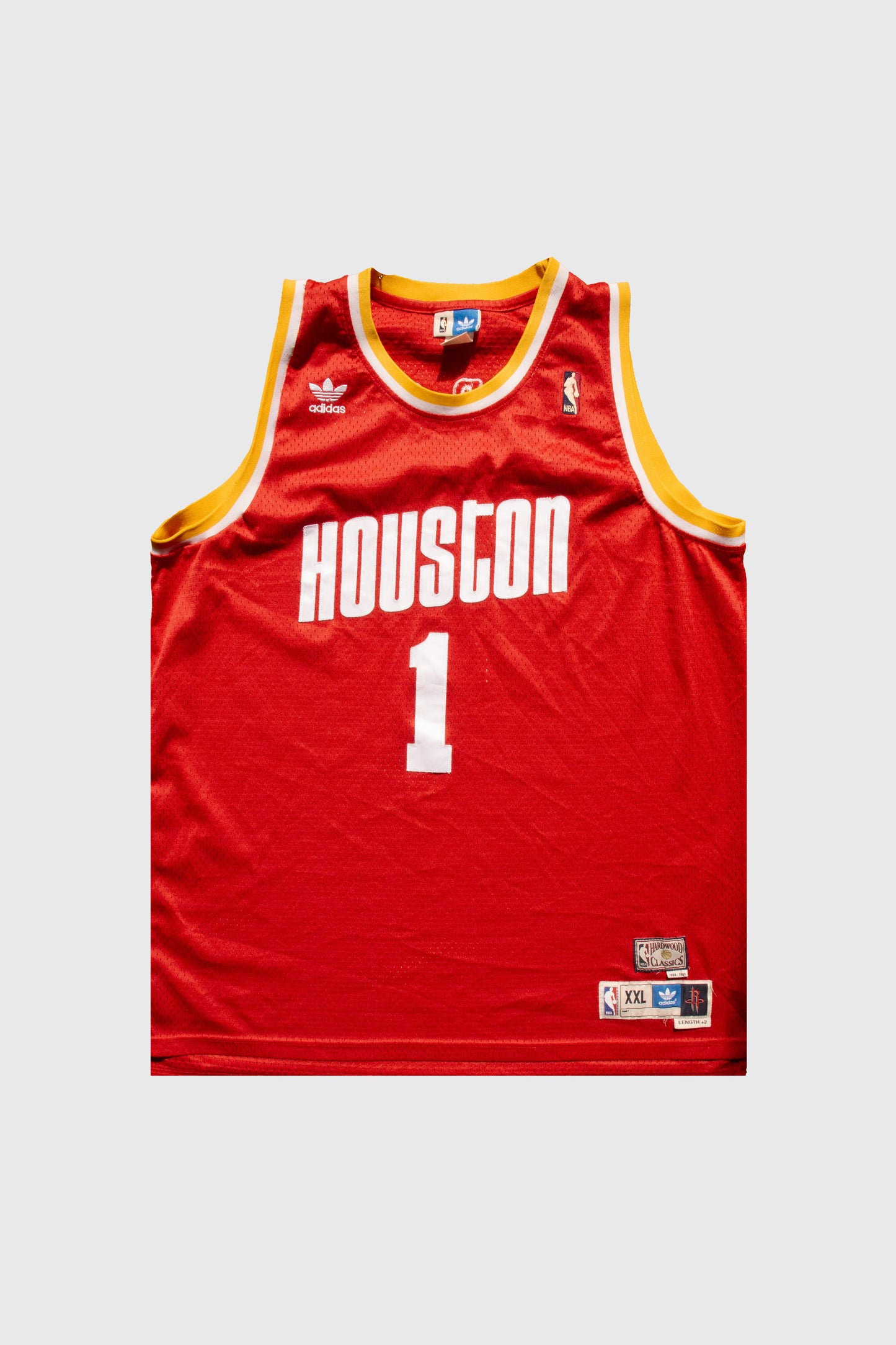 Maillot Tracy McGrady Houston Rockets HWC