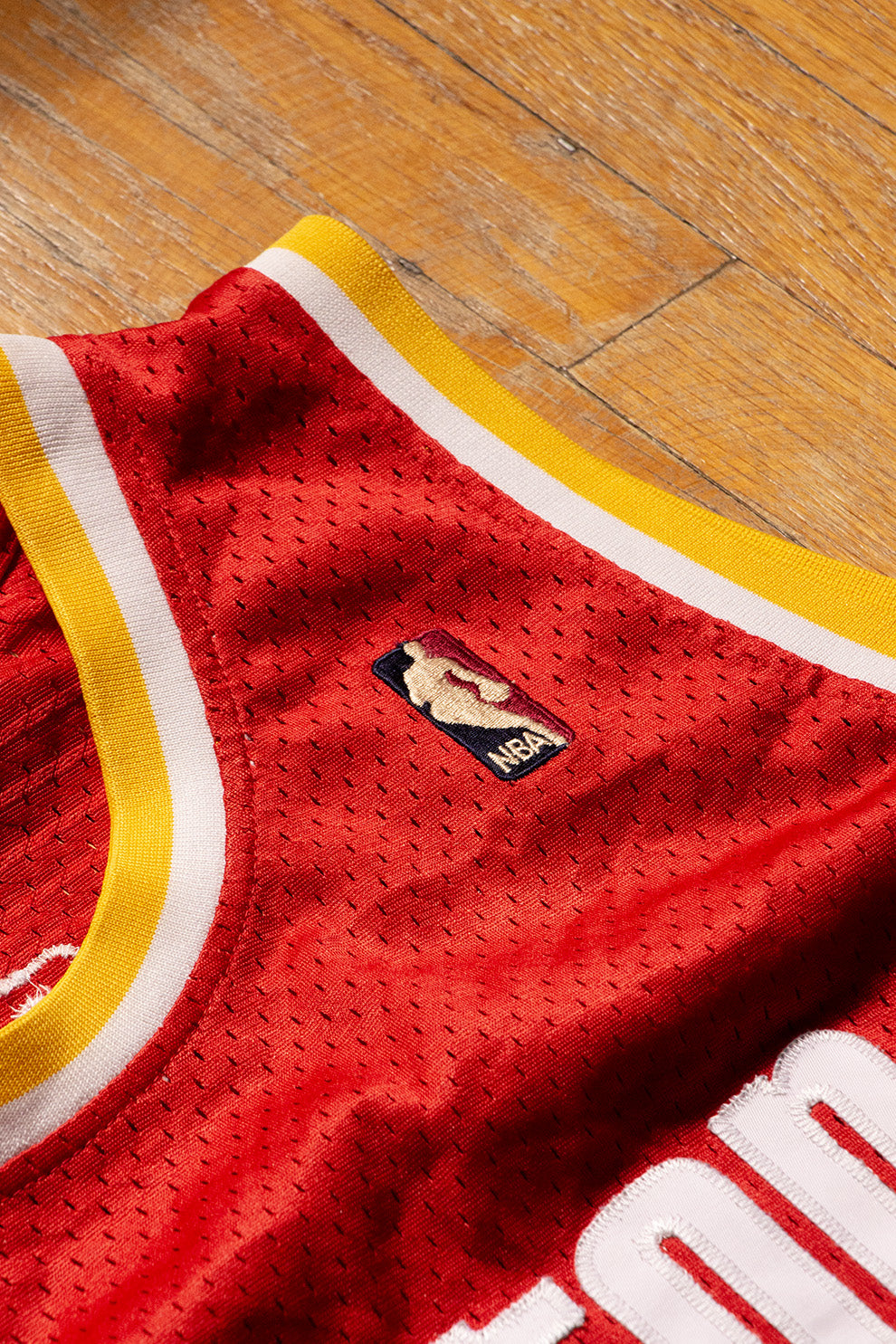 Maillot Tracy McGrady Houston Rockets HWC