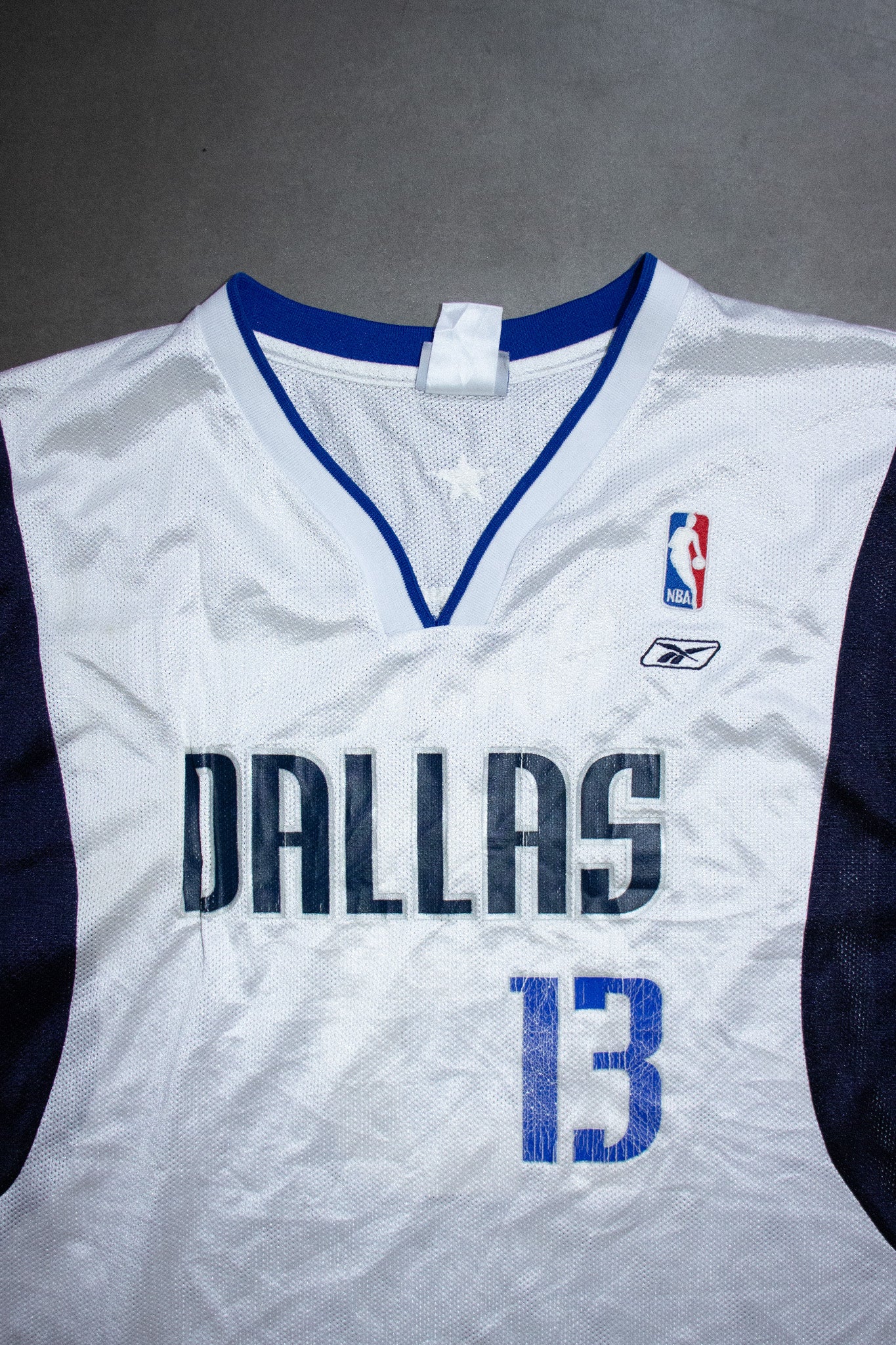 Maillot Steve Nash Dallas Mavericks