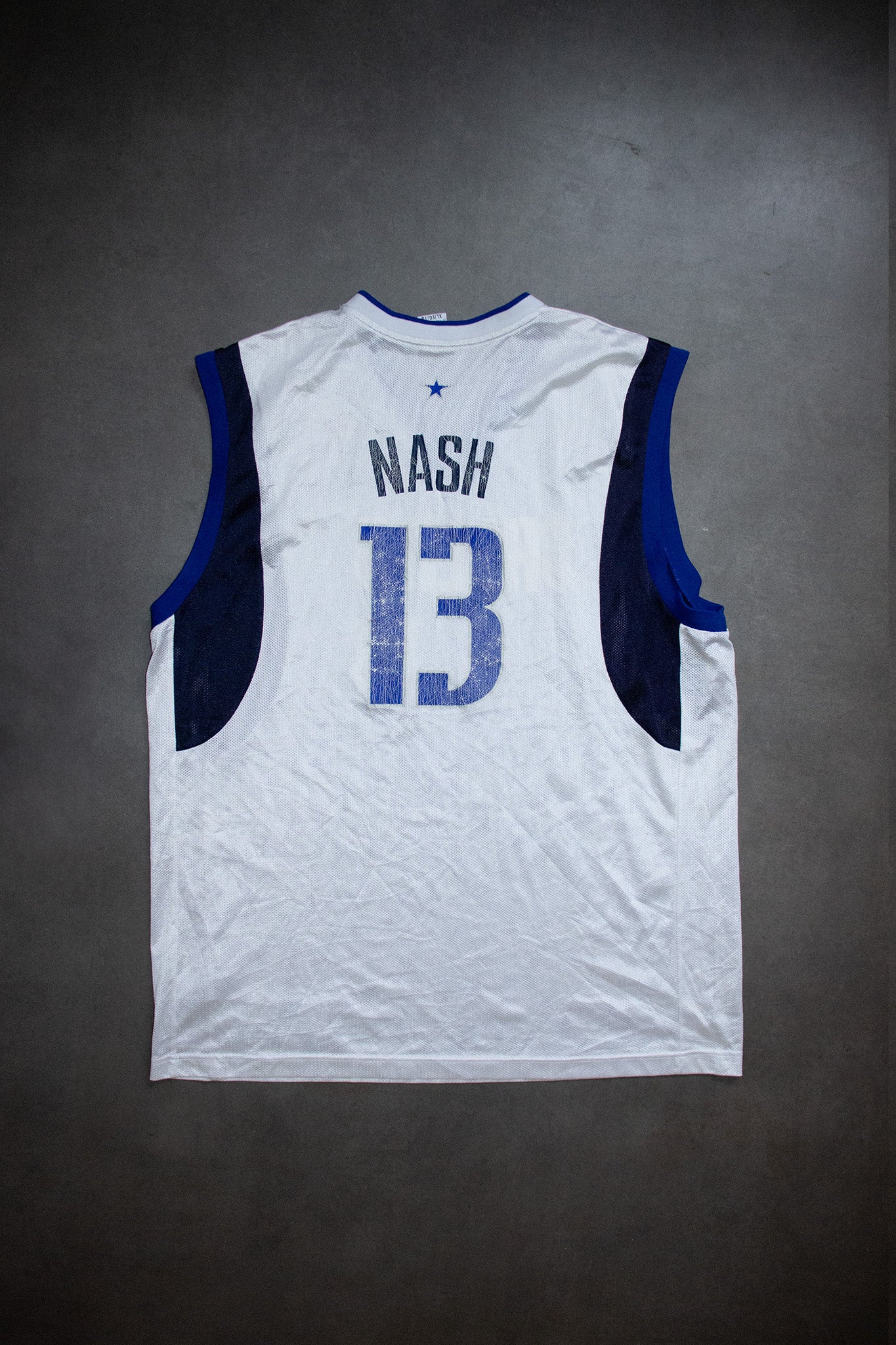 Maillot Steve Nash Dallas Mavericks