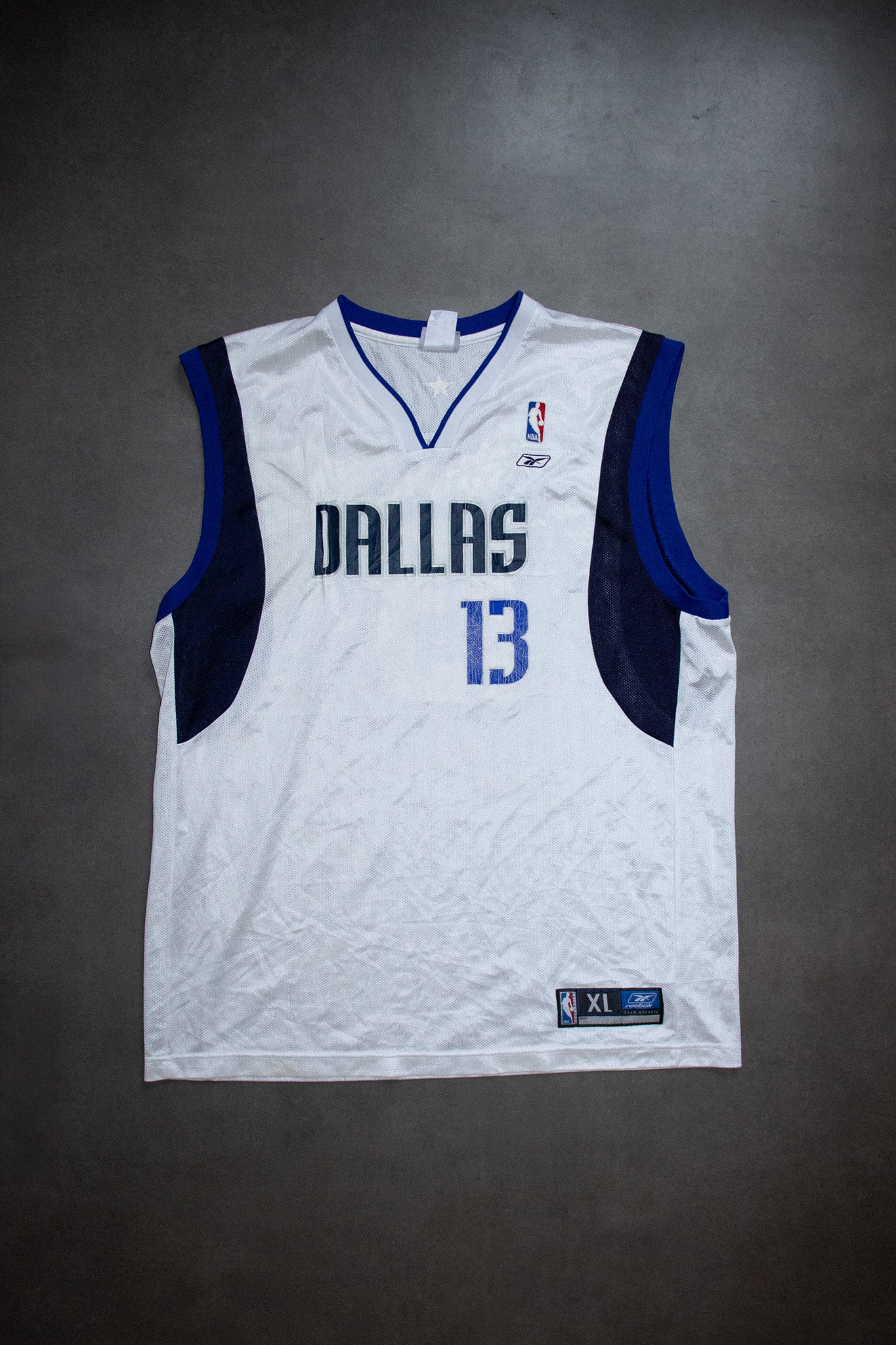 Maillot Steve Nash Dallas Mavericks