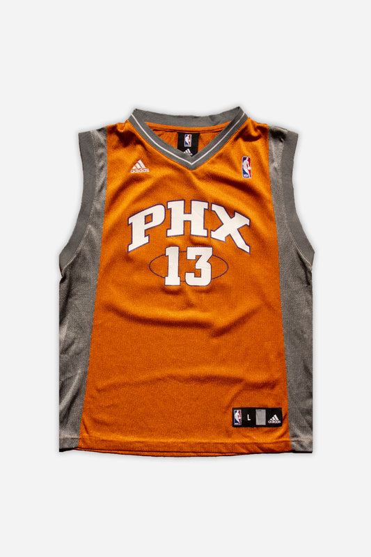Steve Nash Phoenix Suns Jersey